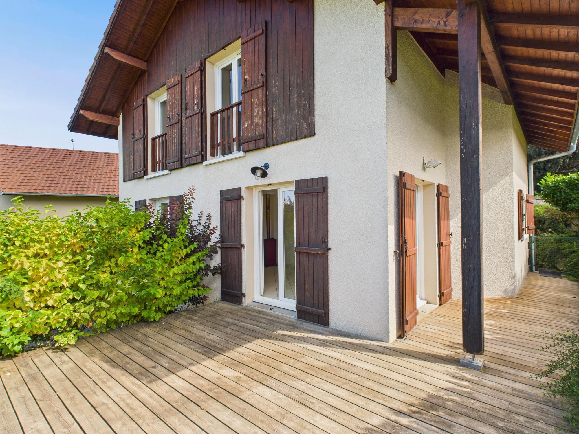Vente Maison 5 pièces 114&nbsp;m²