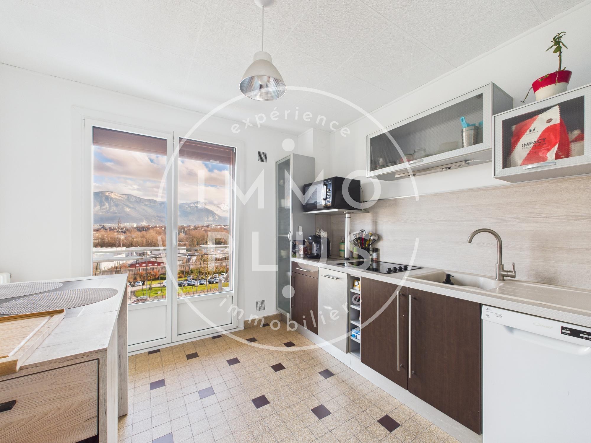 Photo MEYTHET Centre - Appartement T2 avec vue dégagée