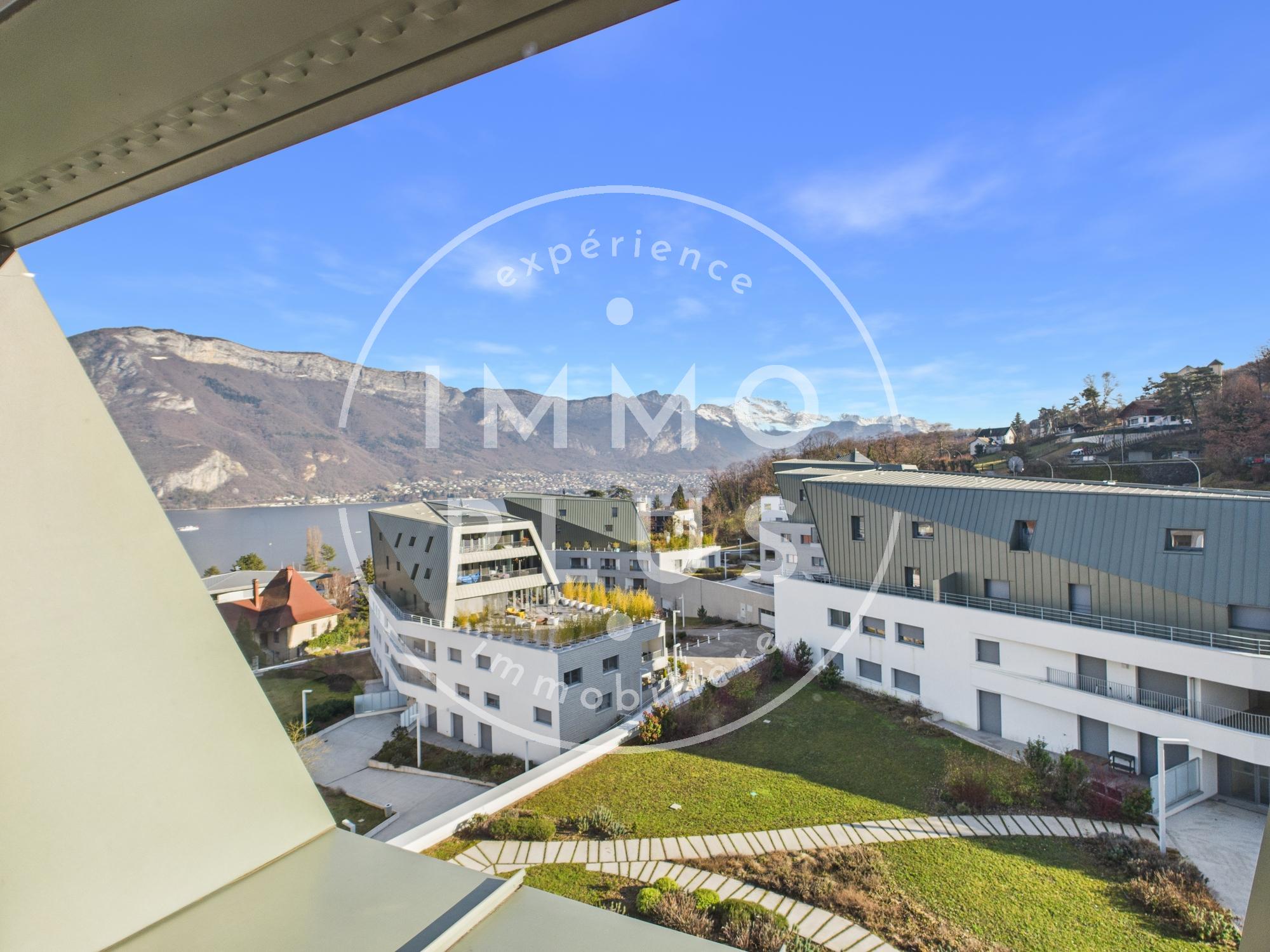 Photo ANNECY- LES TRESUMS - ELEGANT T4 DE 105M²