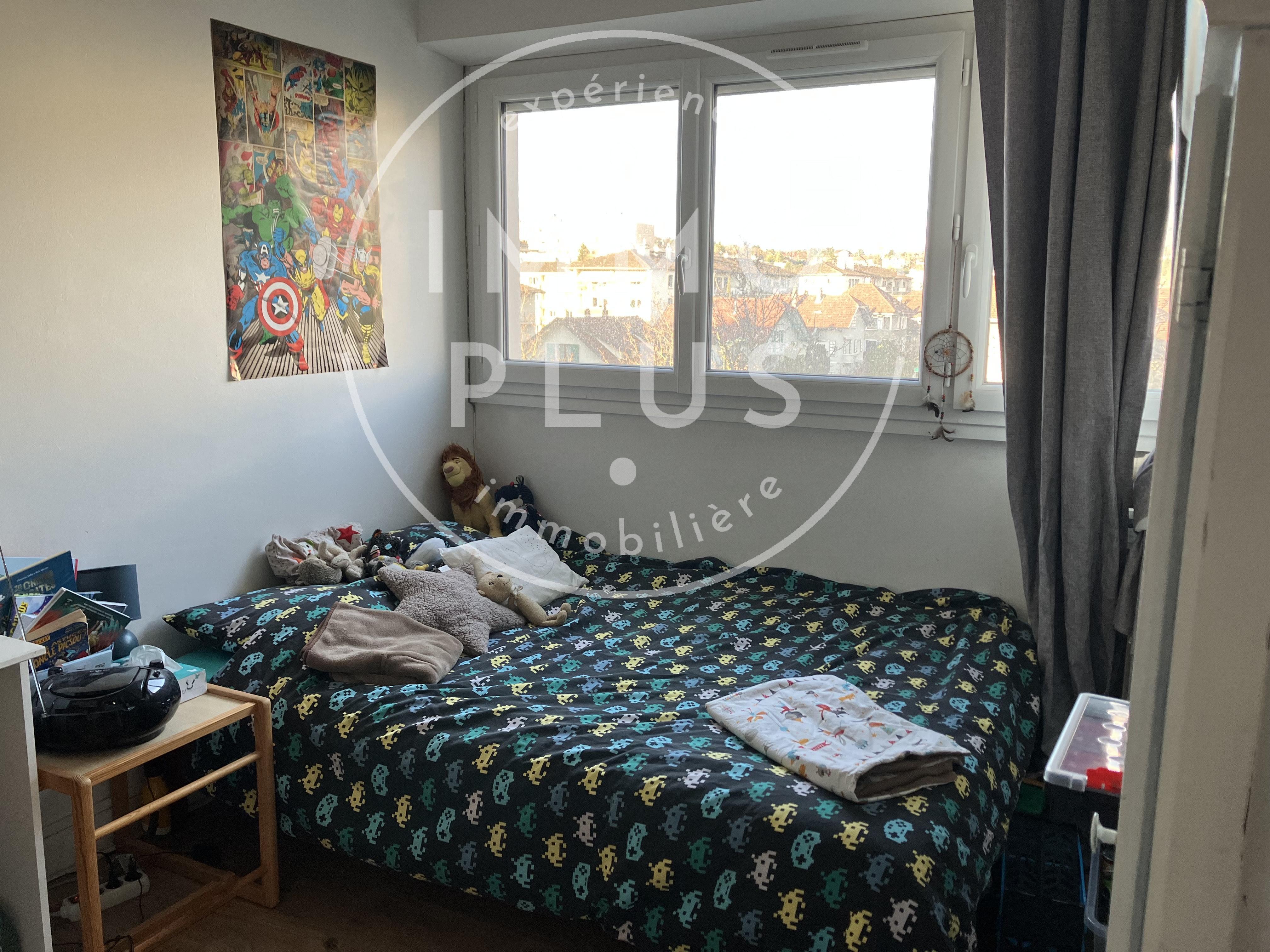 Photo Location Appartement 3 pièces 58,66 m²