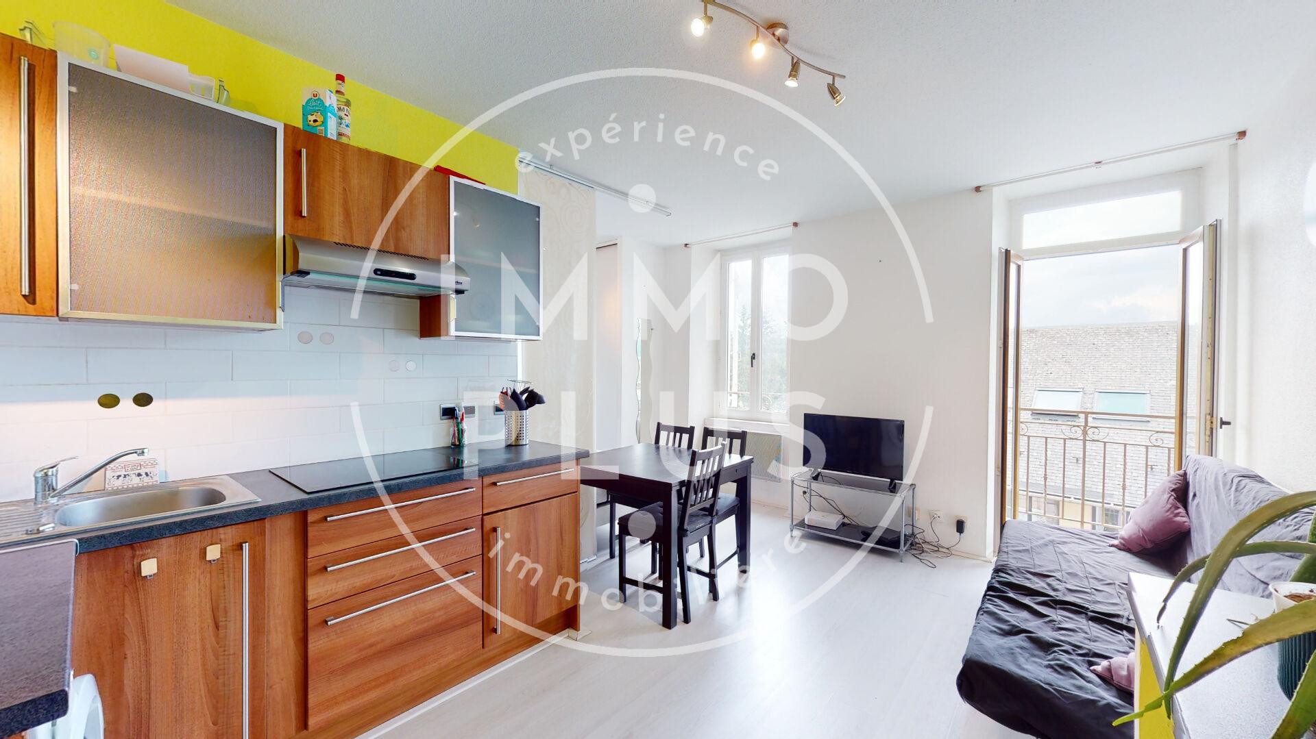Photo Location Appartement 1 pièce 27,72 m²