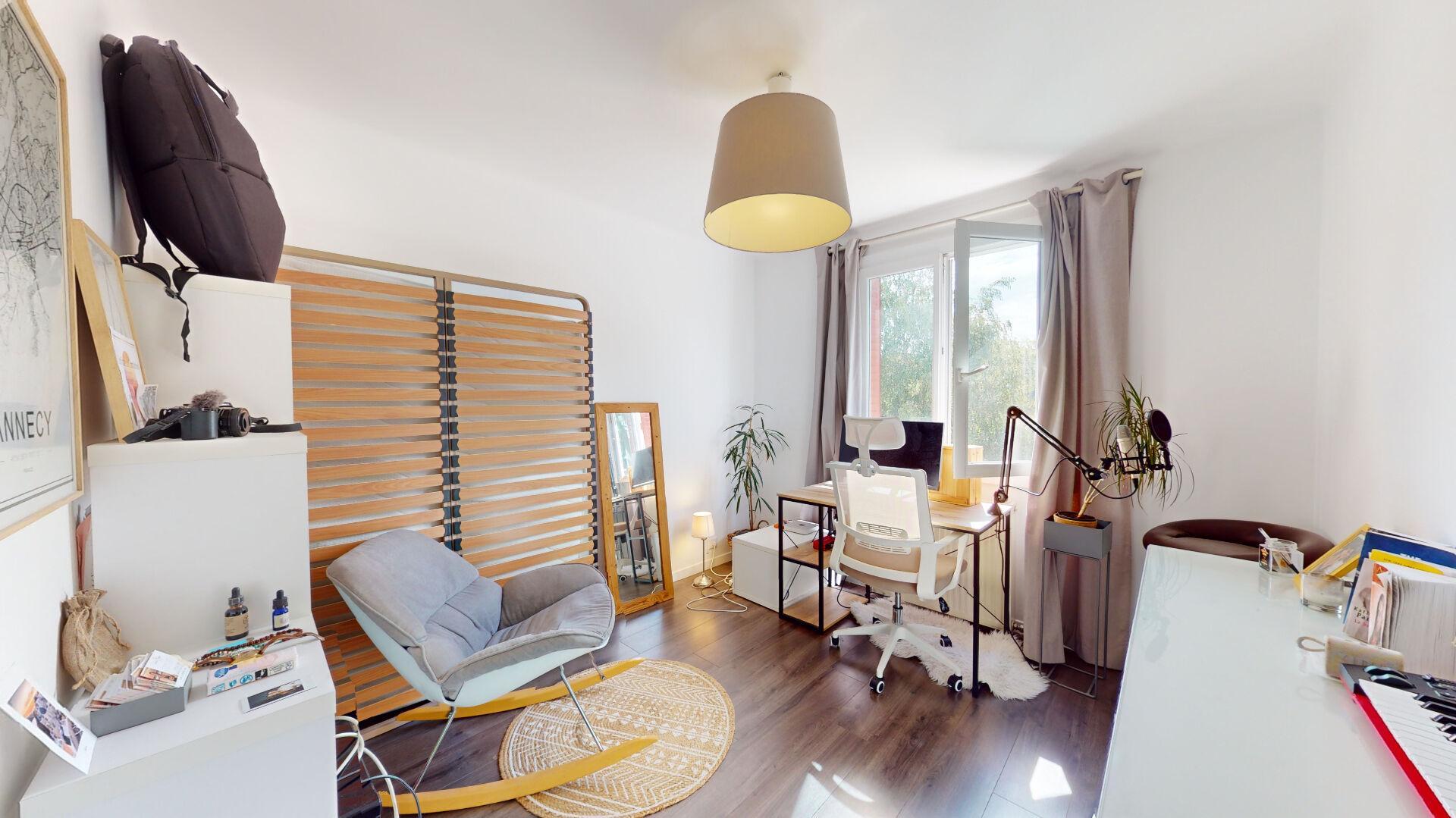 Photo Location Appartement 3 pièces 56,25 m²