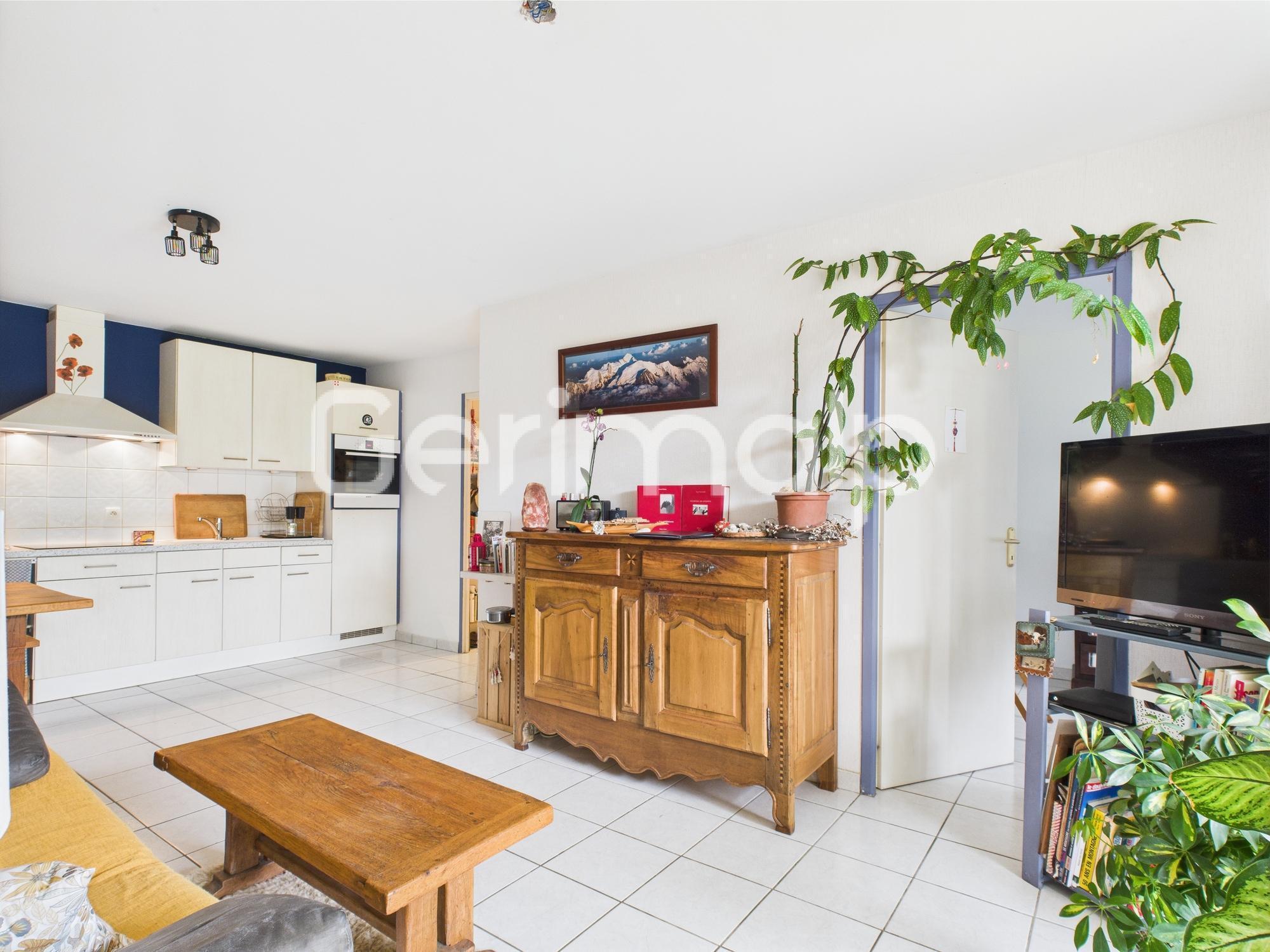 Photo Vente Appartement 2 pièces 42 m&sup2;