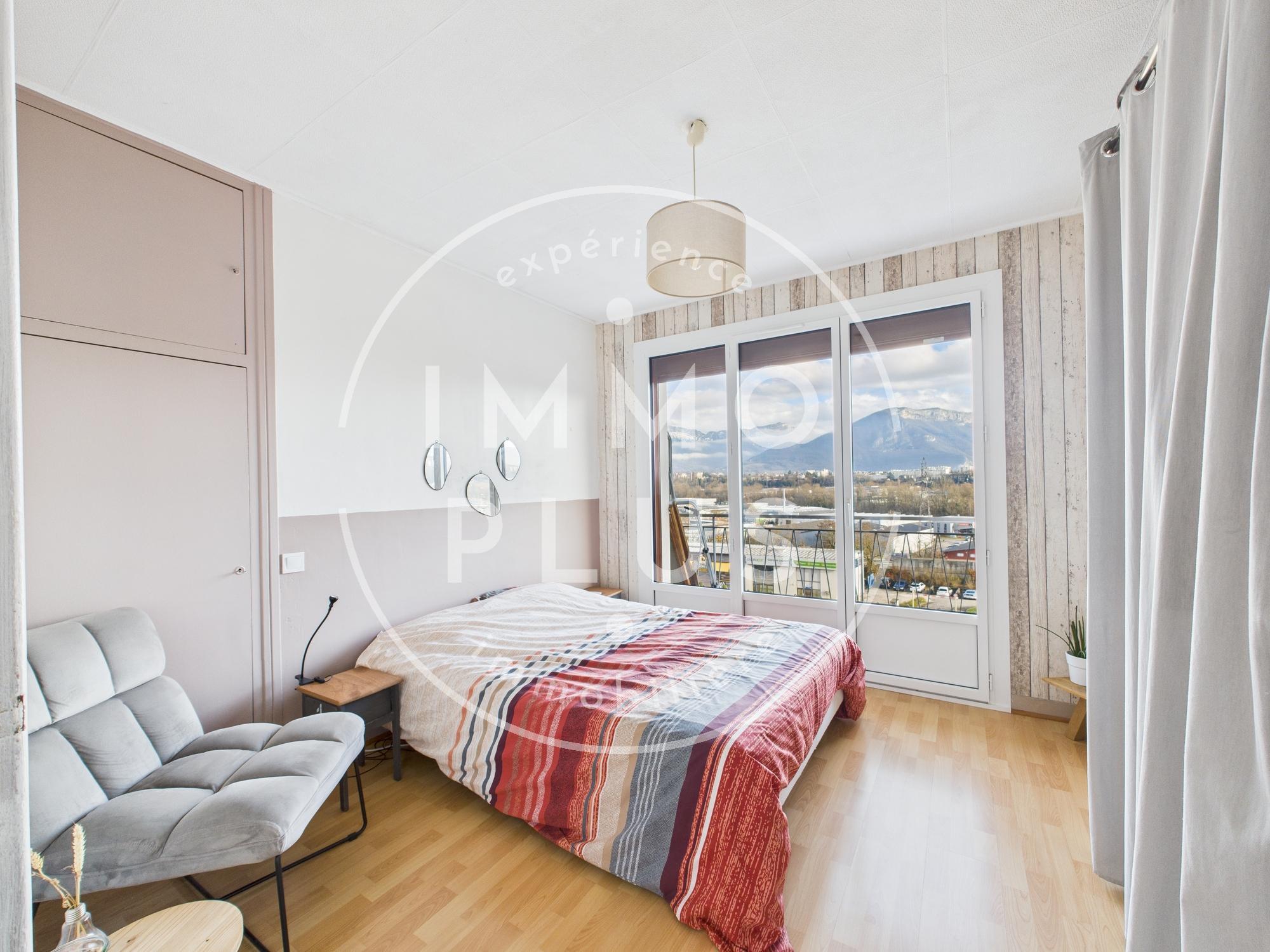 Photo MEYTHET Centre - Appartement T2 avec vue dégagée