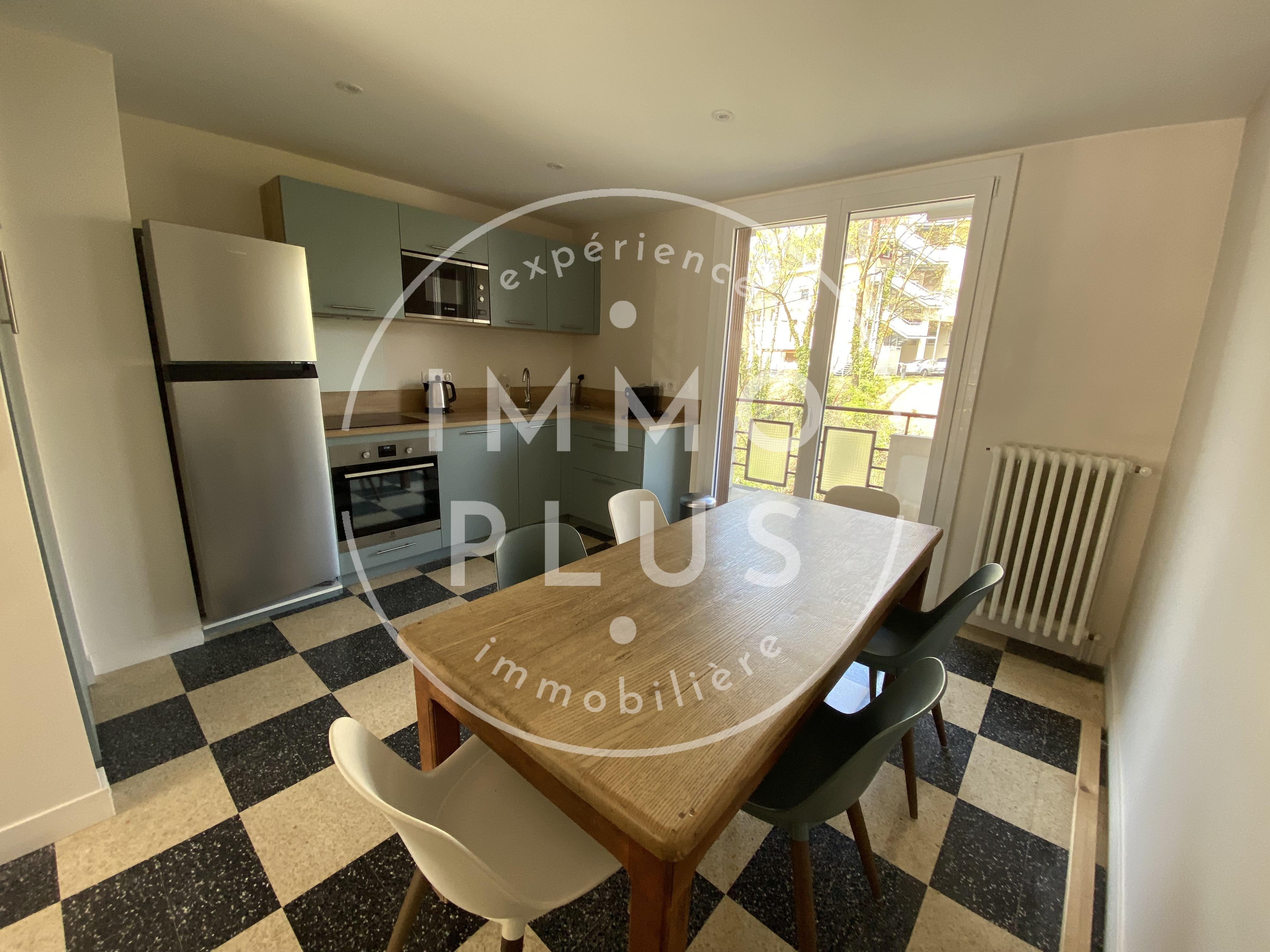 Photo Location Appartement 4 pièces 83,02 m²