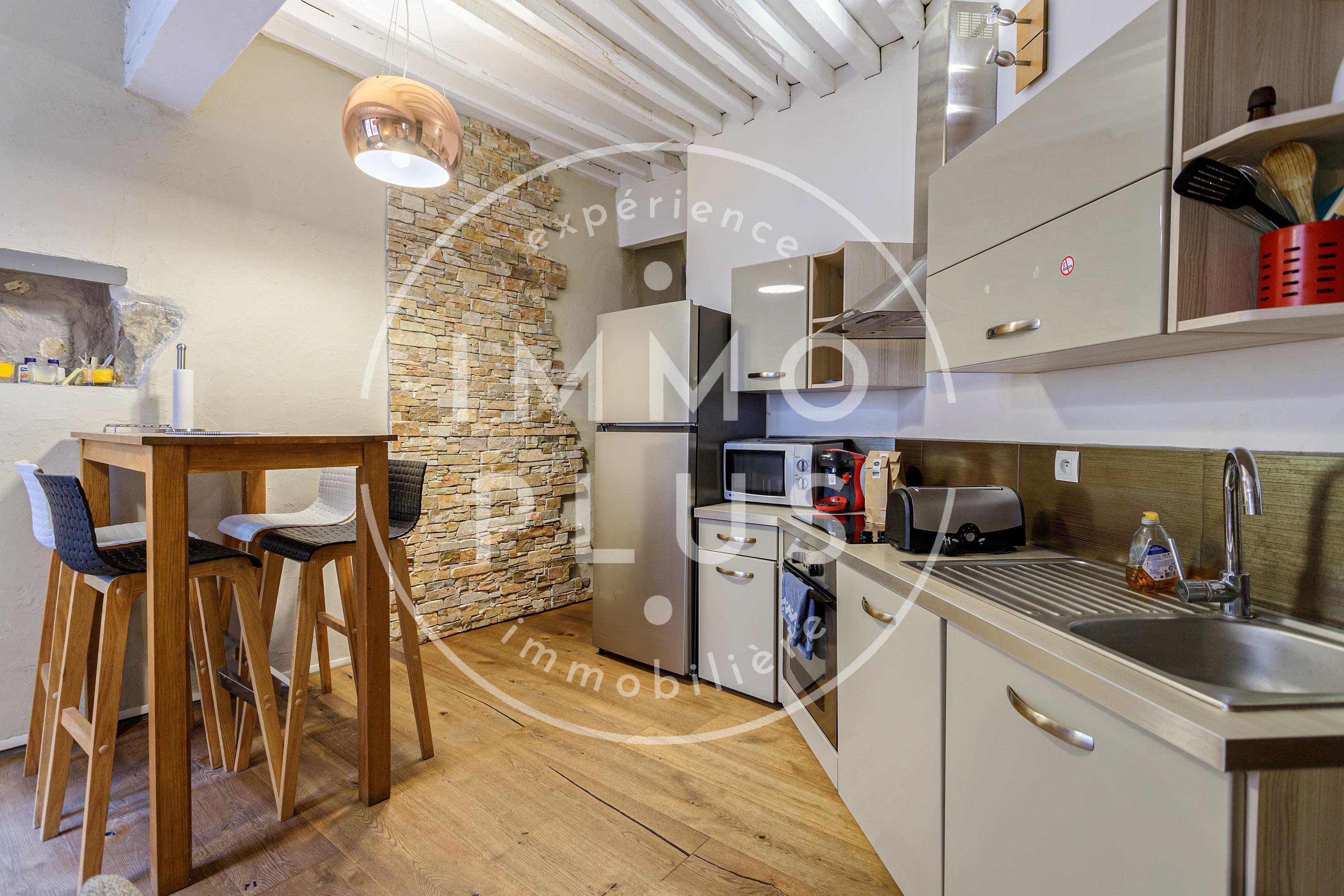 Photo Vente Appartement 1 pièce 31 m²