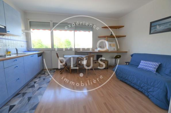 Photo Location Appartement 1 pièce 27 m²