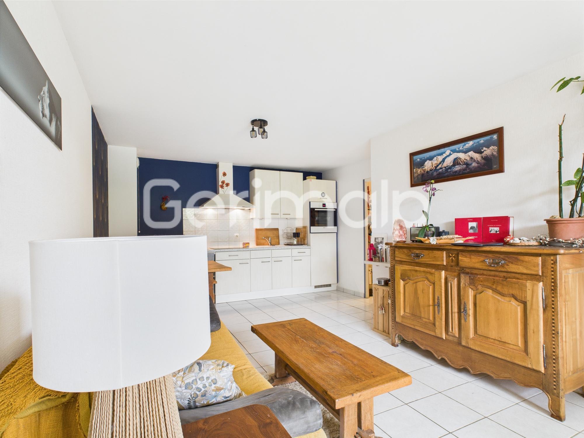 Photo Vente Appartement 2 pièces 42 m&sup2;