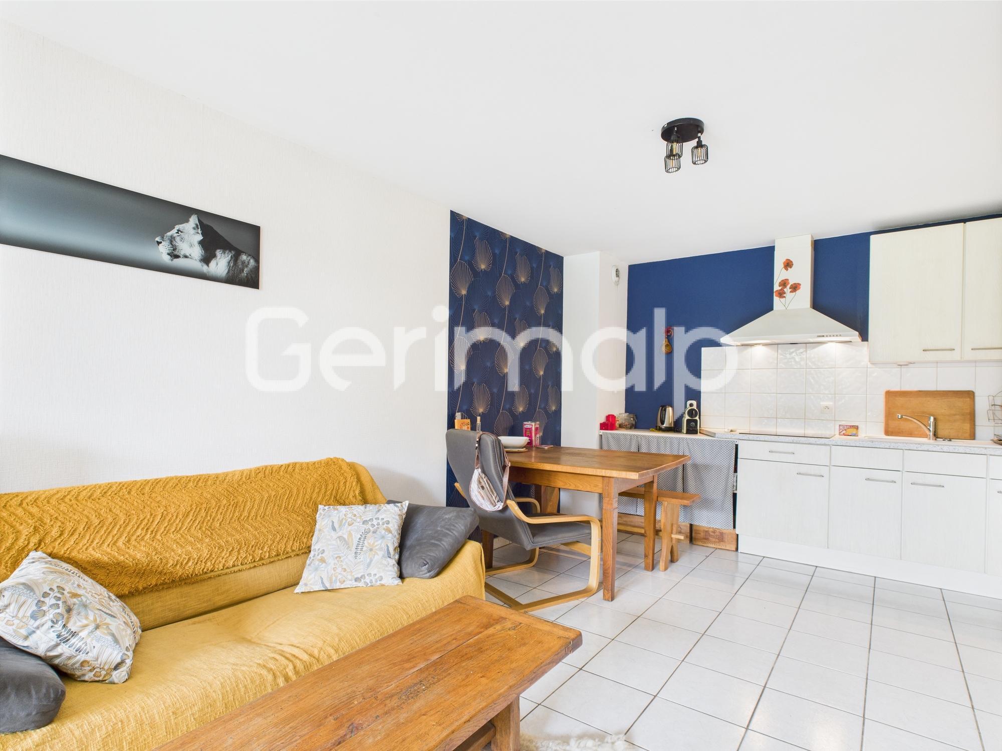 Photo Vente Appartement 2 pièces 42 m&sup2;