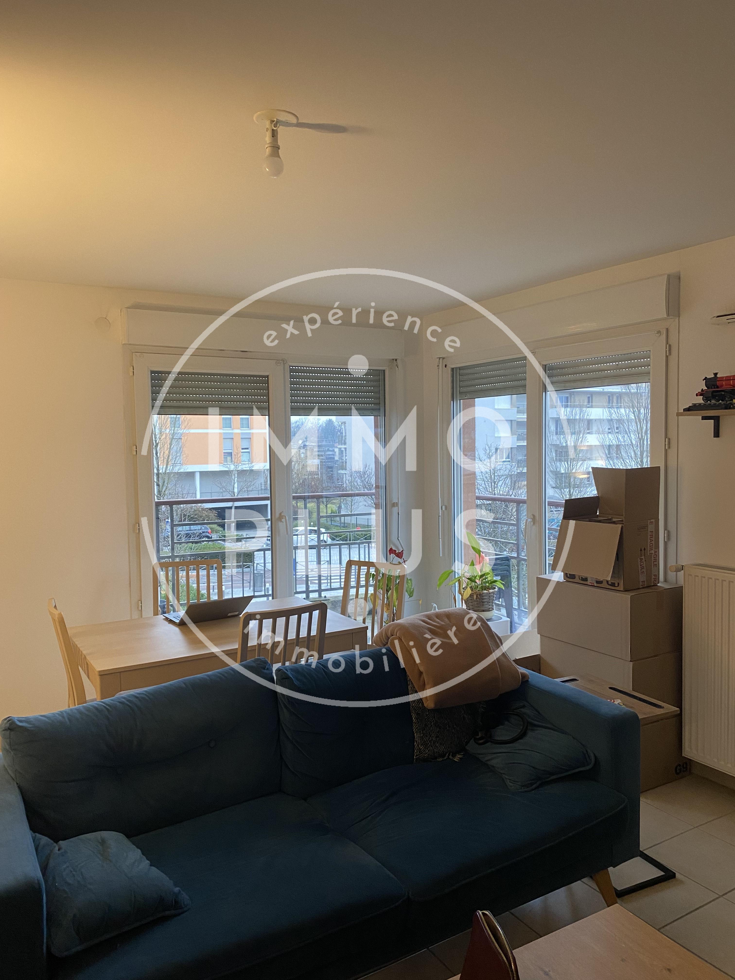 Photo Location Appartement 3 pièces 63,52 m&sup2;