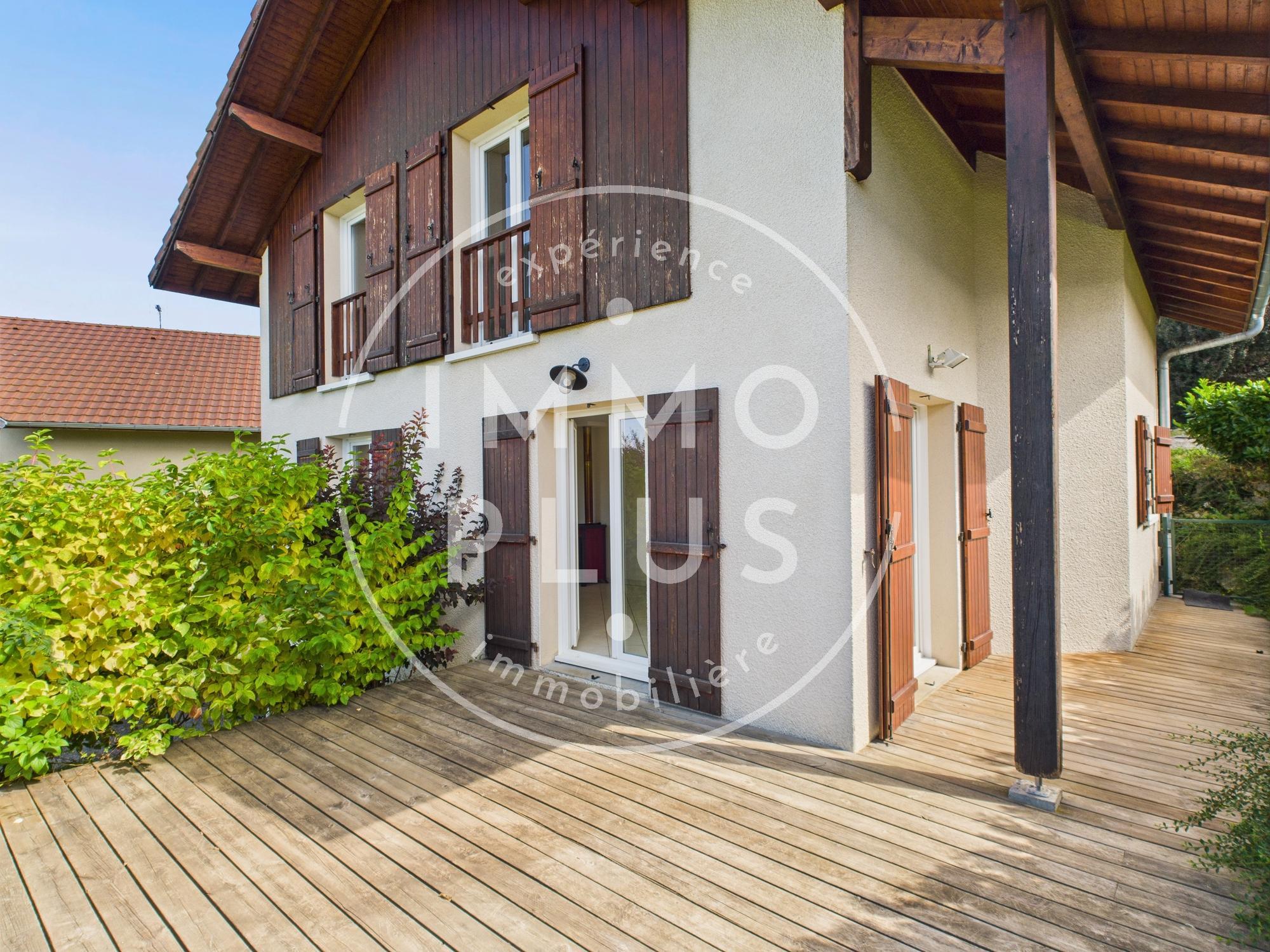 Photo Vente Maison 5 pièces 114 m²