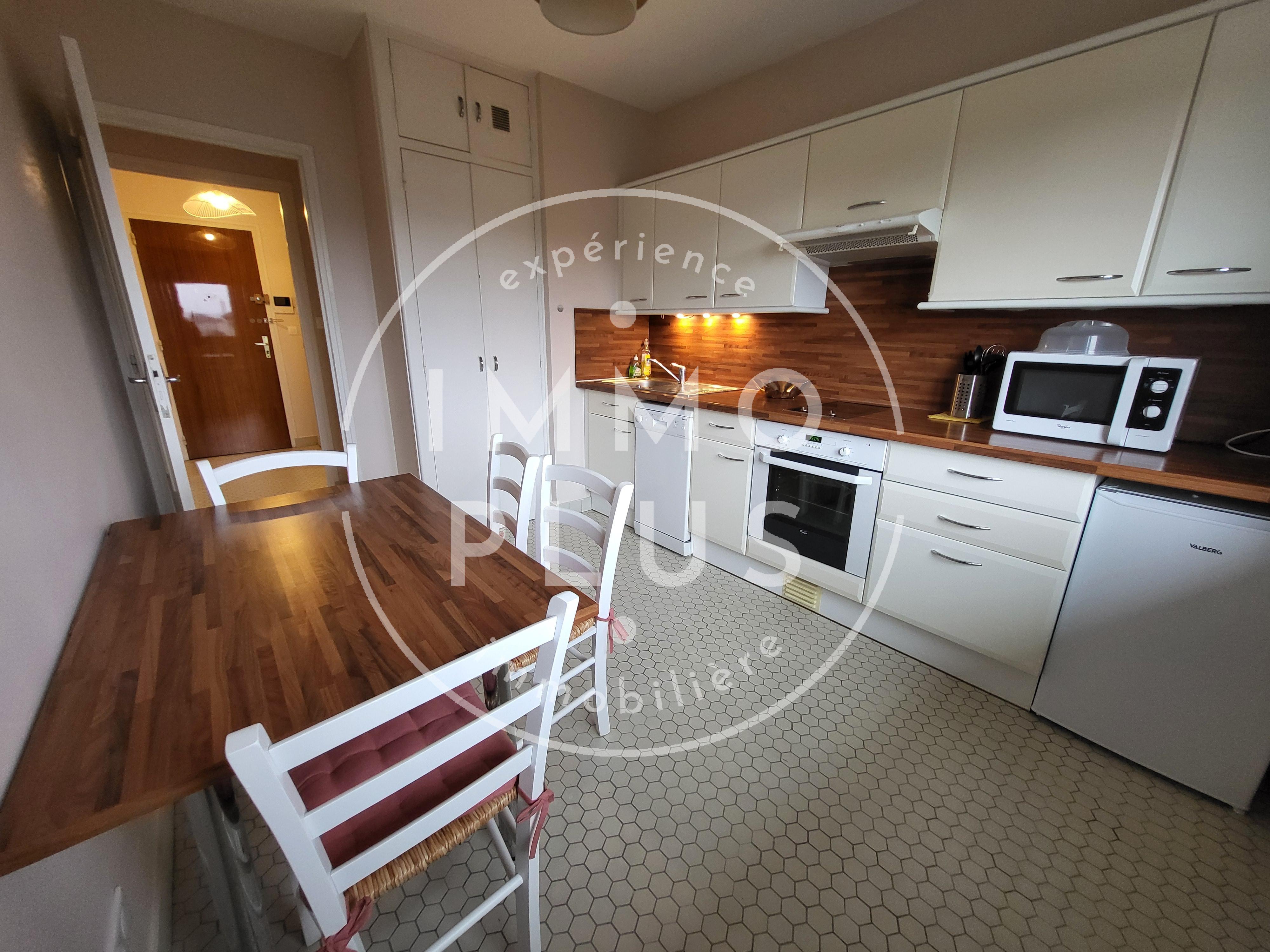 Photo Location Appartement 1 pièce 39,28 m²
