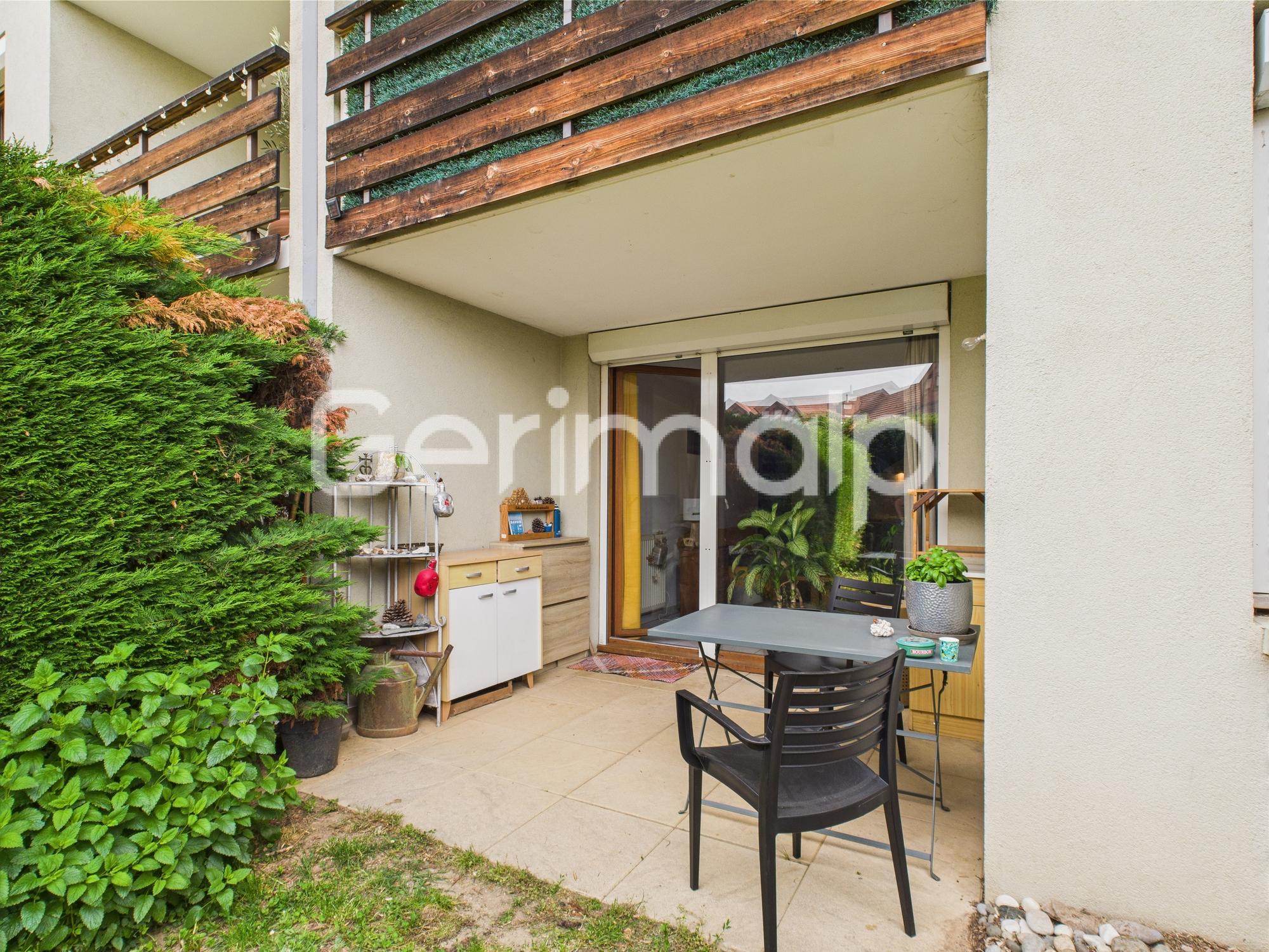 Photo Vente Appartement 2 pièces 42 m&sup2;