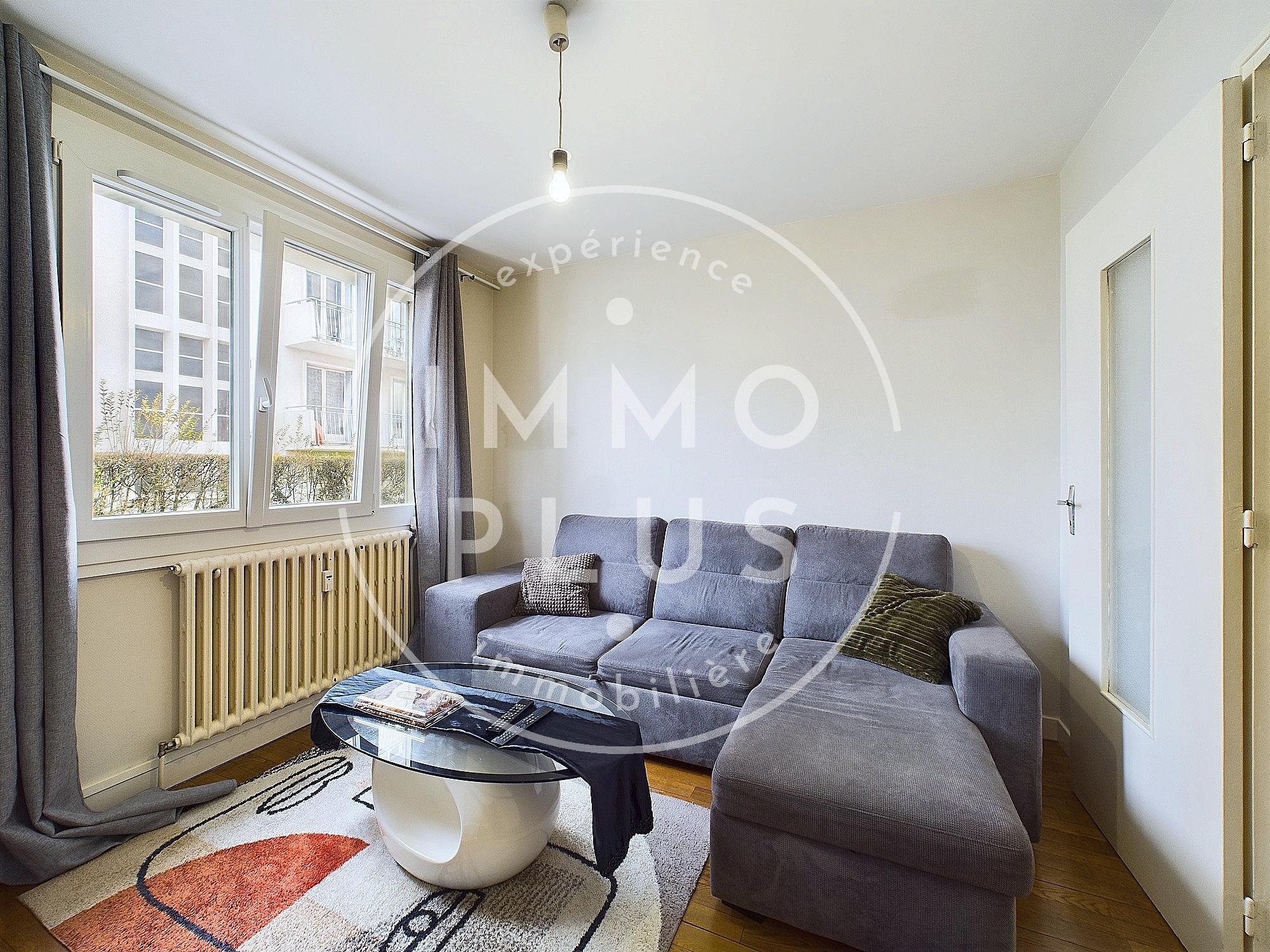 Photo Vente Appartement 2 pièces 40,15 m²