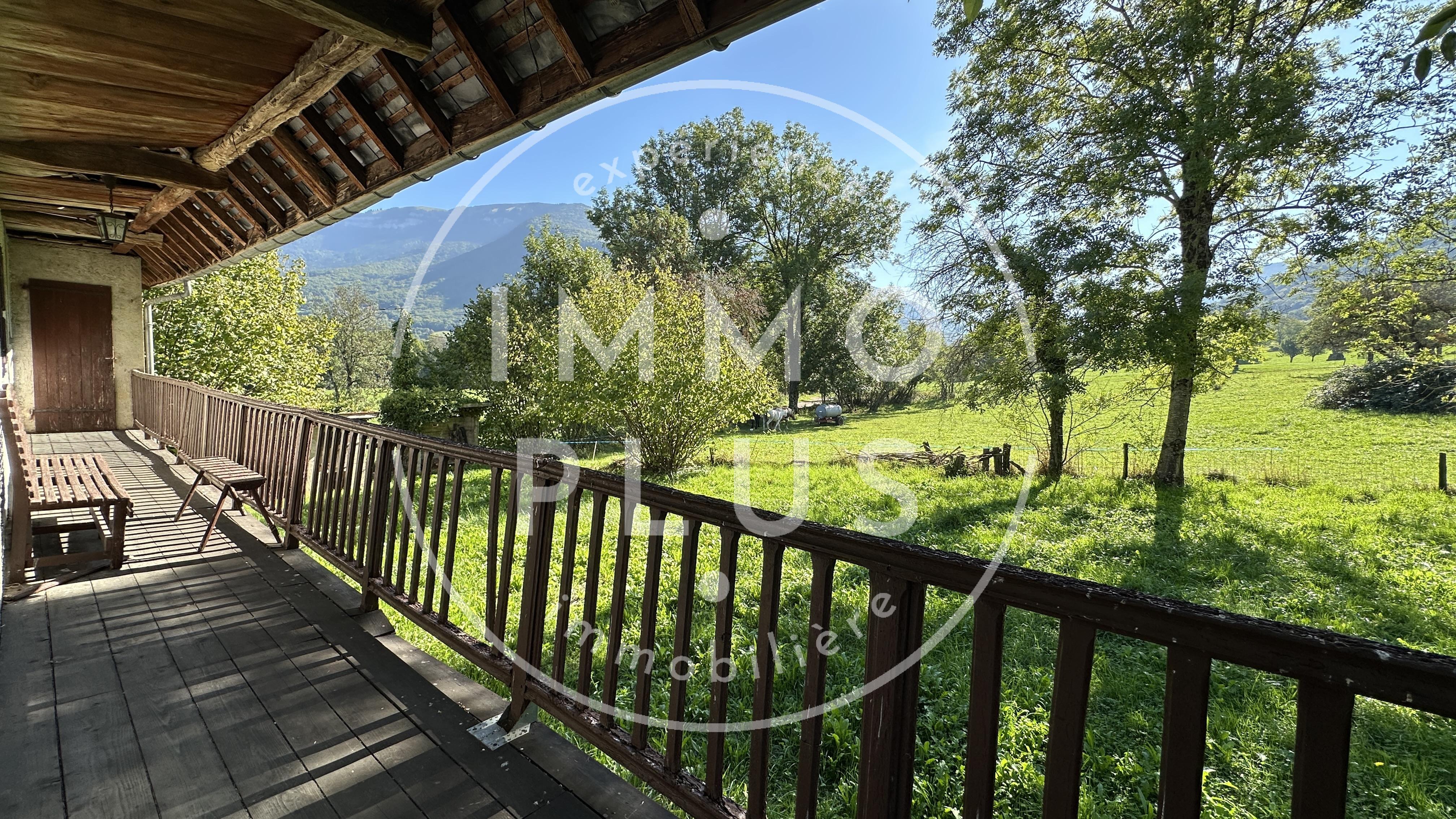 Photo Ferme authentique à rénover – Grand terrain, écuries, potentiel exceptionnel