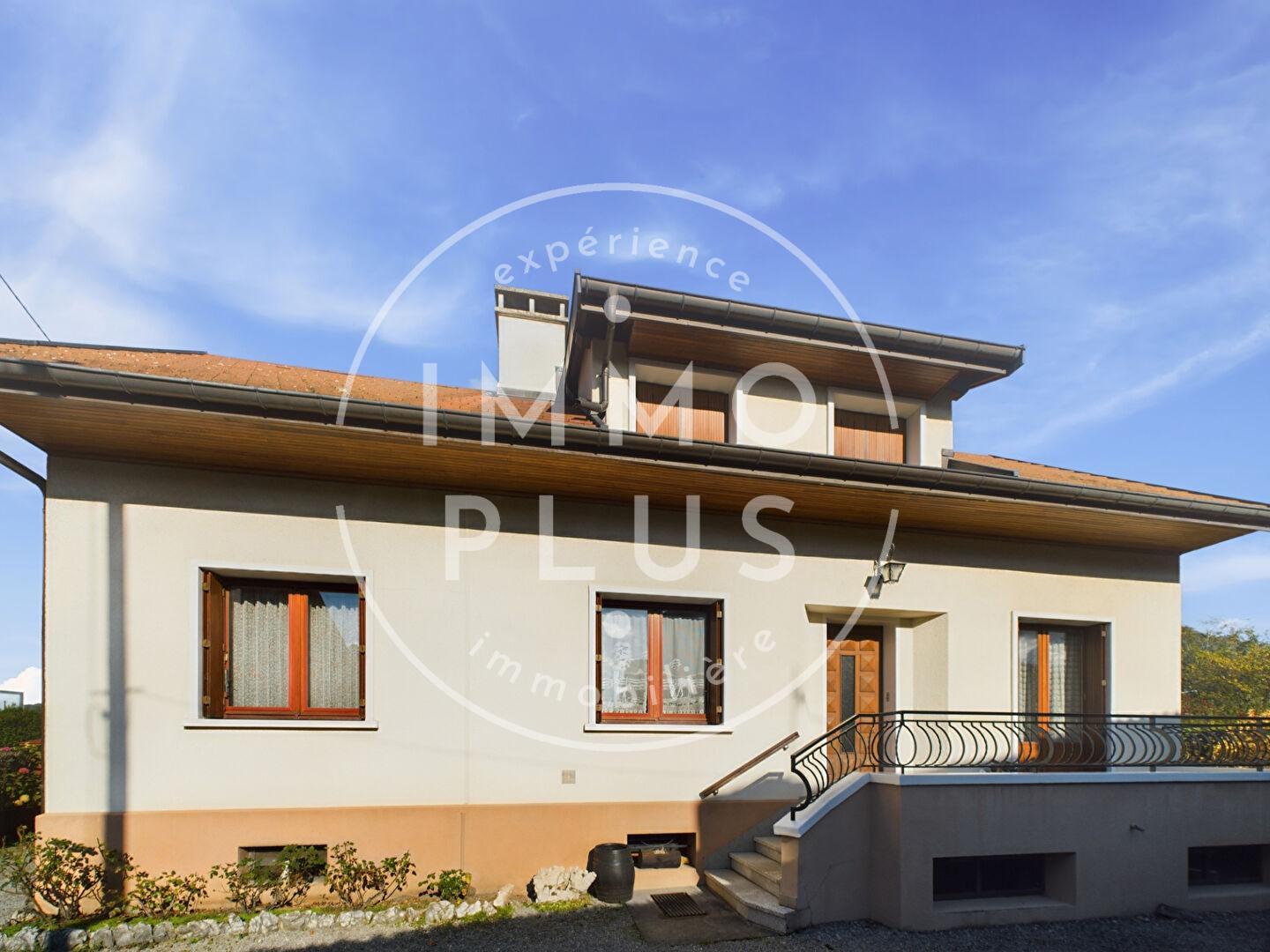 Photo Vente Maison 7 pièces 167,11 m²