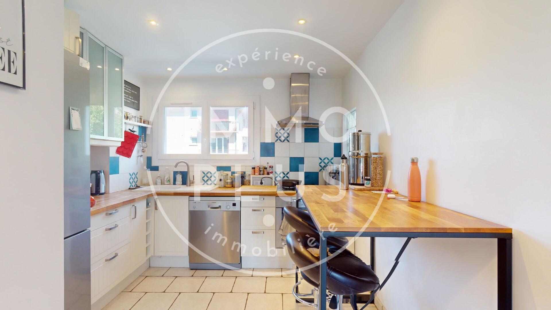 Photo Location Appartement 3 pièces 56,25 m²
