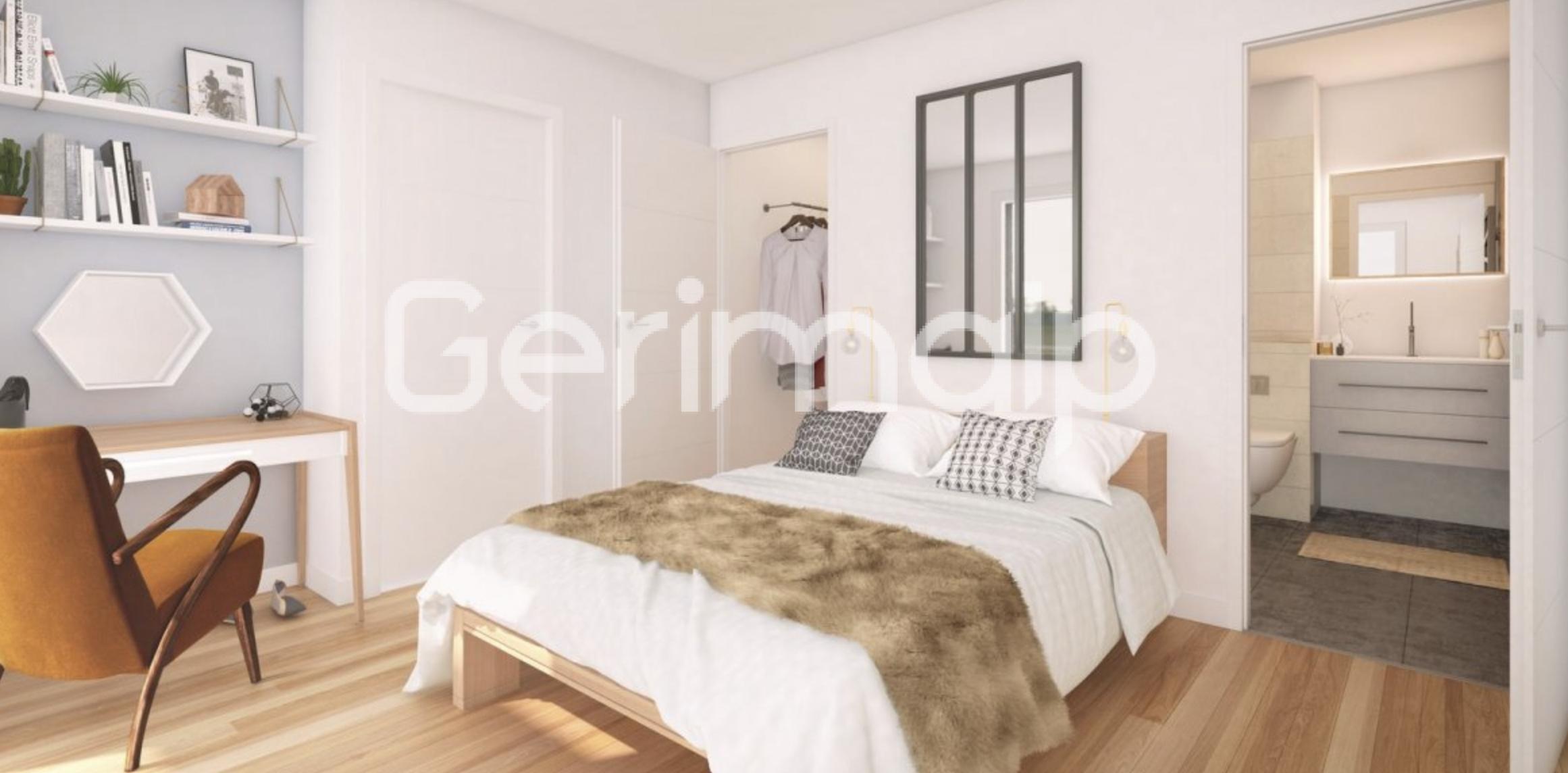 Photo Vente Appartement 3 pièces 62 m²