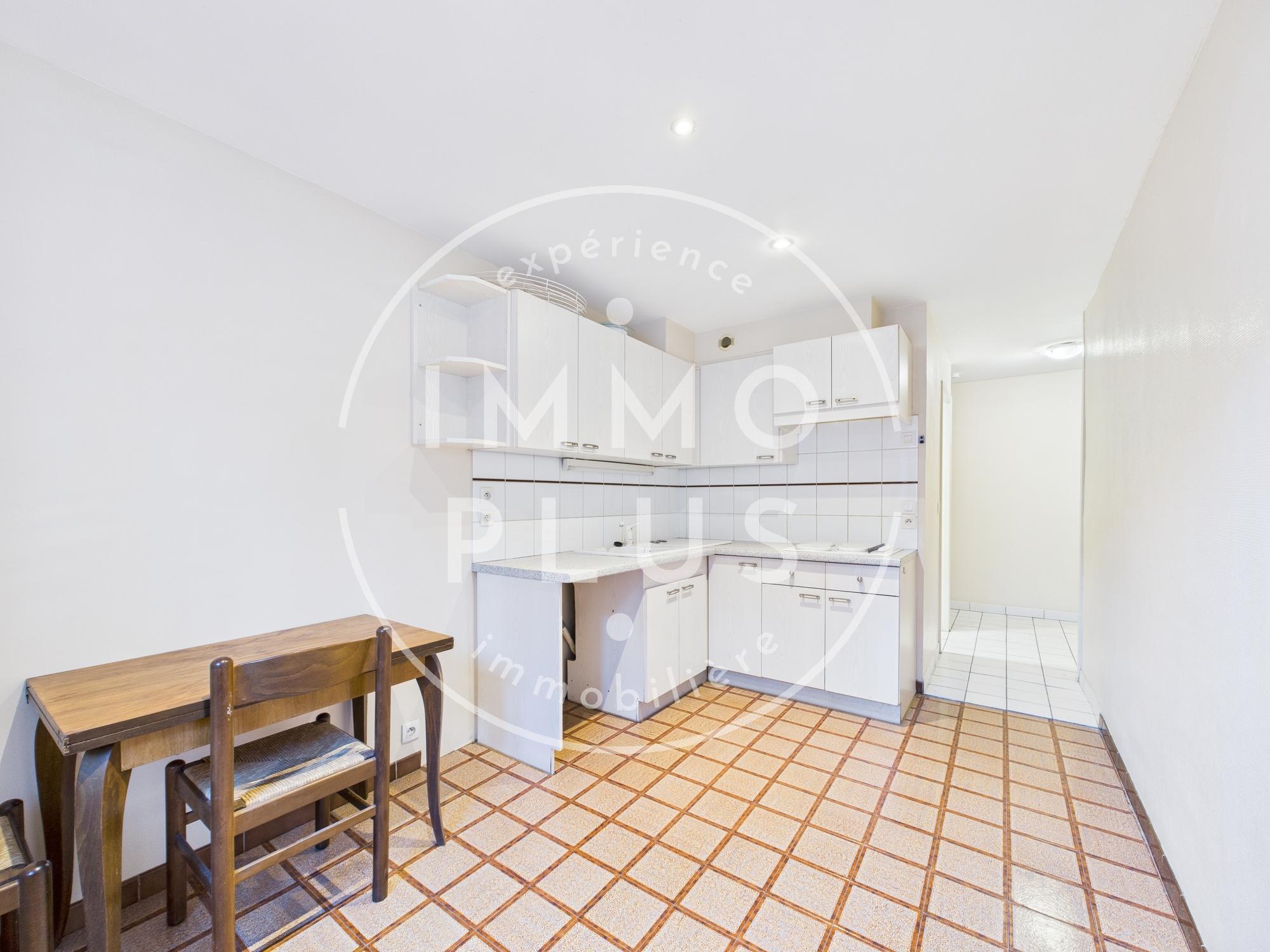 Photo Vente Appartement 2 pièces 35 m&sup2;