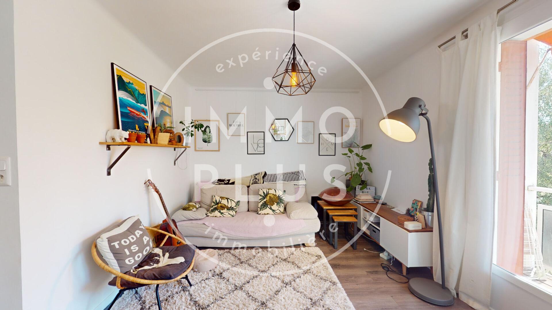 Photo Location Appartement 3 pièces 56,25 m²