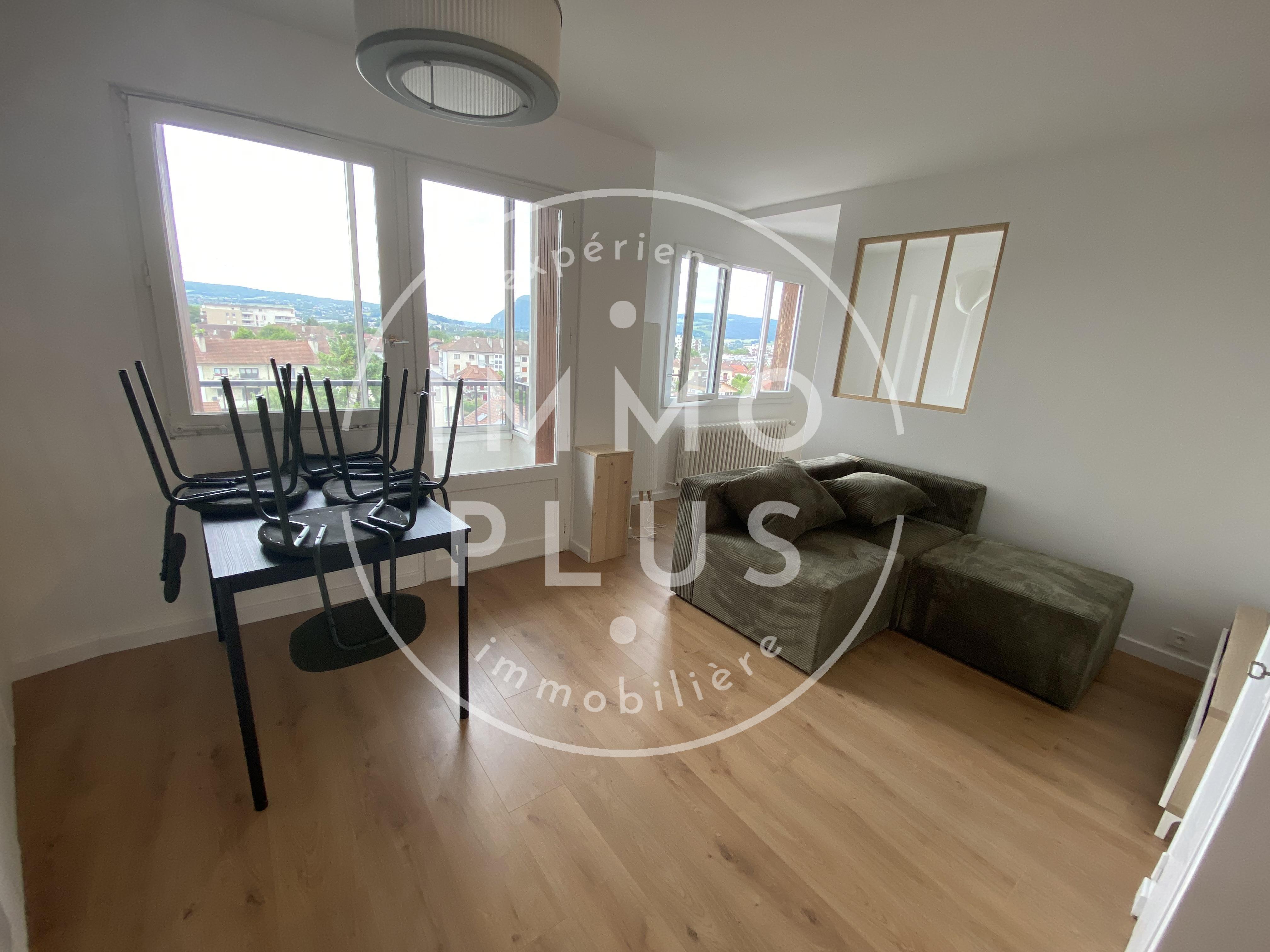 Photo Location Appartement 1 pièce 30,62 m²