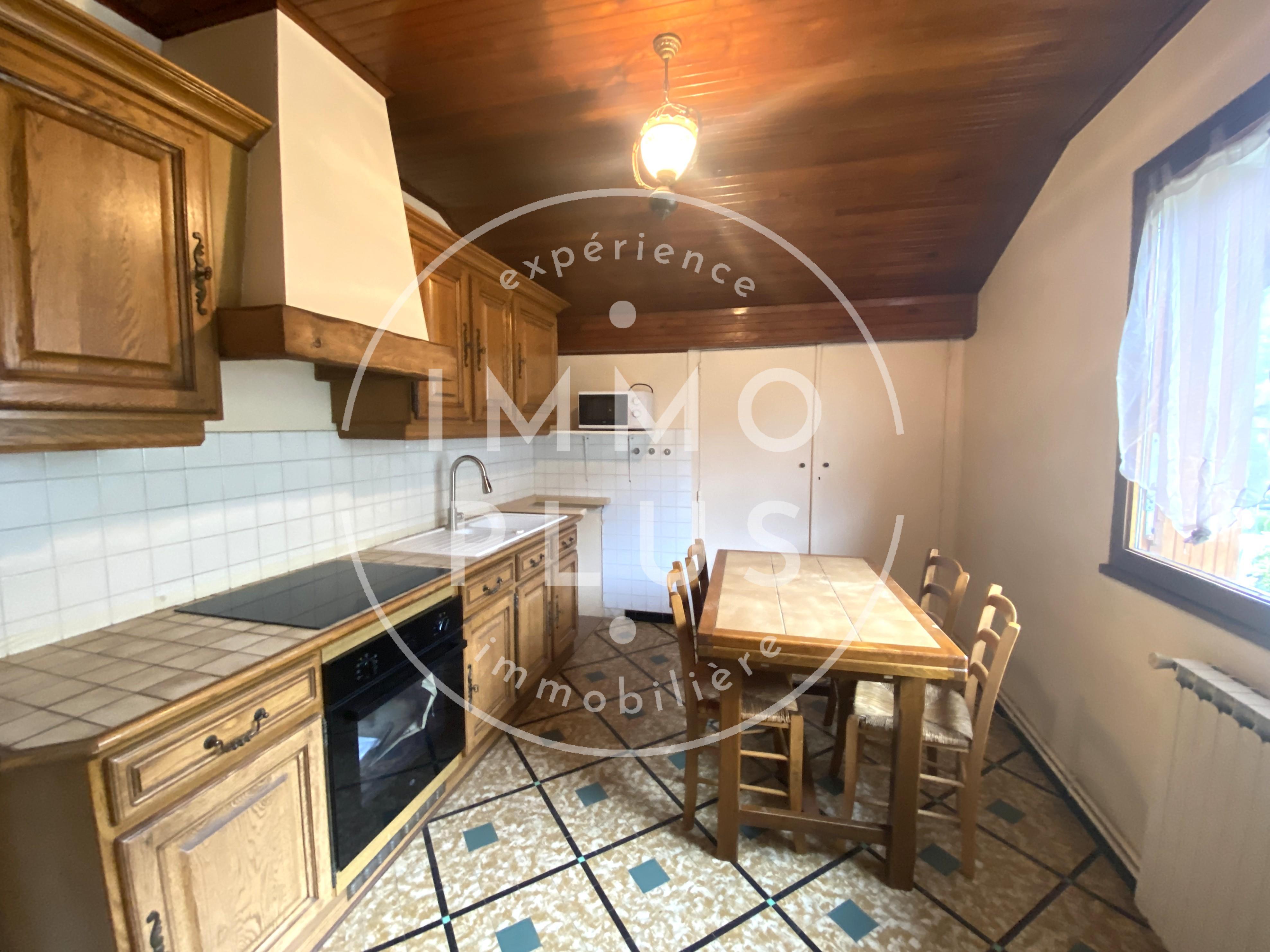 Photo À louer – Appartement T3 meublé, à deux pas du lac - SEVRIER