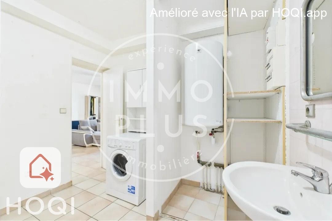 Photo Vente Appartement 2 pièces 50,39 m²