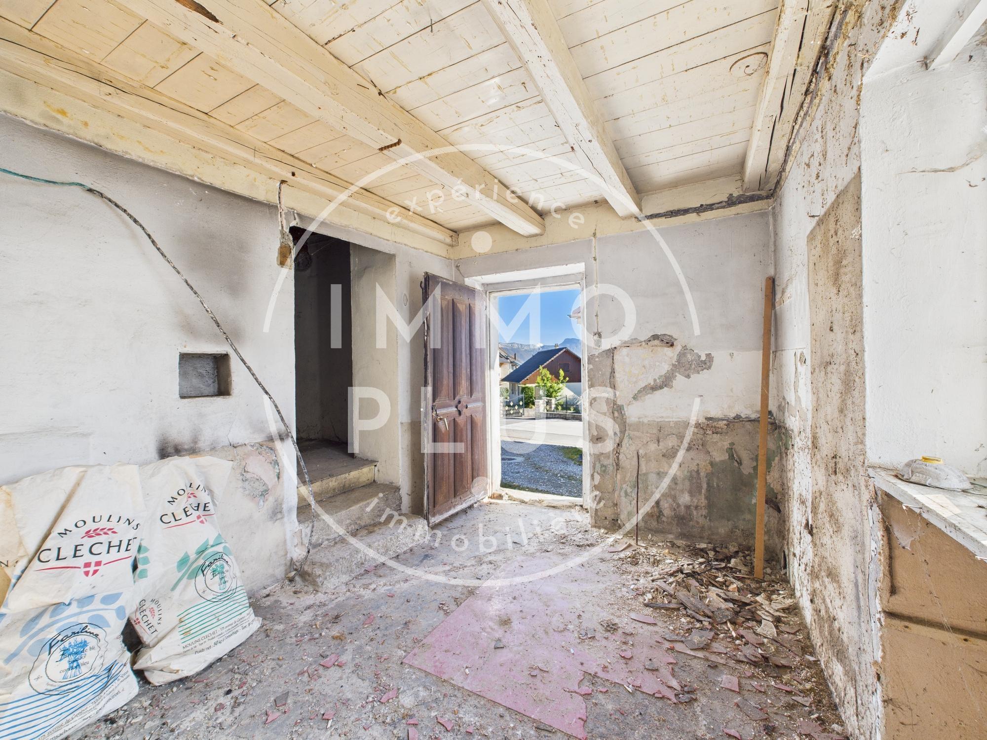 Photo Maison avec dépendance à rénovée