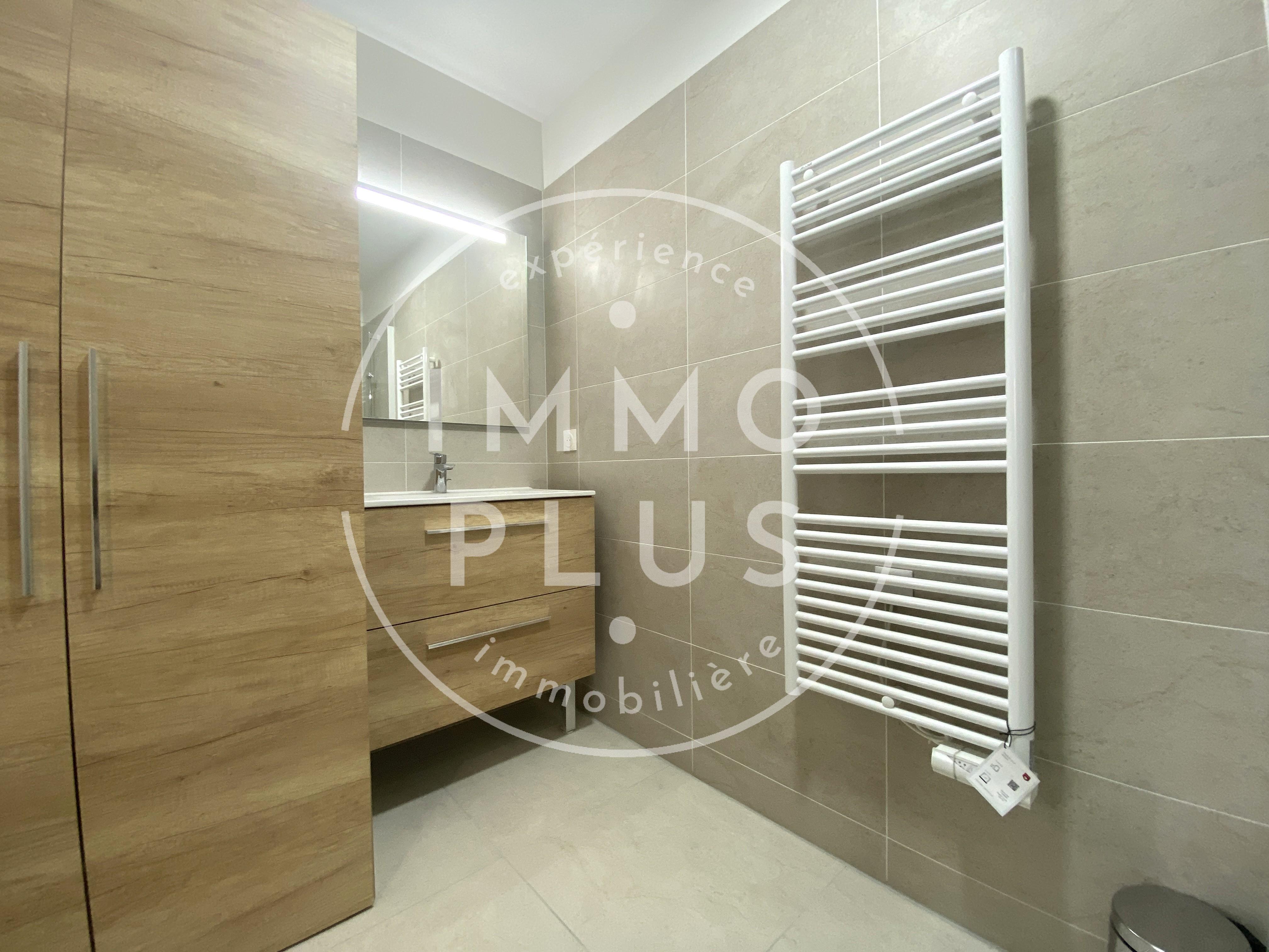 Photo T2 Meublé Neuf – 44,28 m² – Balcon – Garage – Annecy