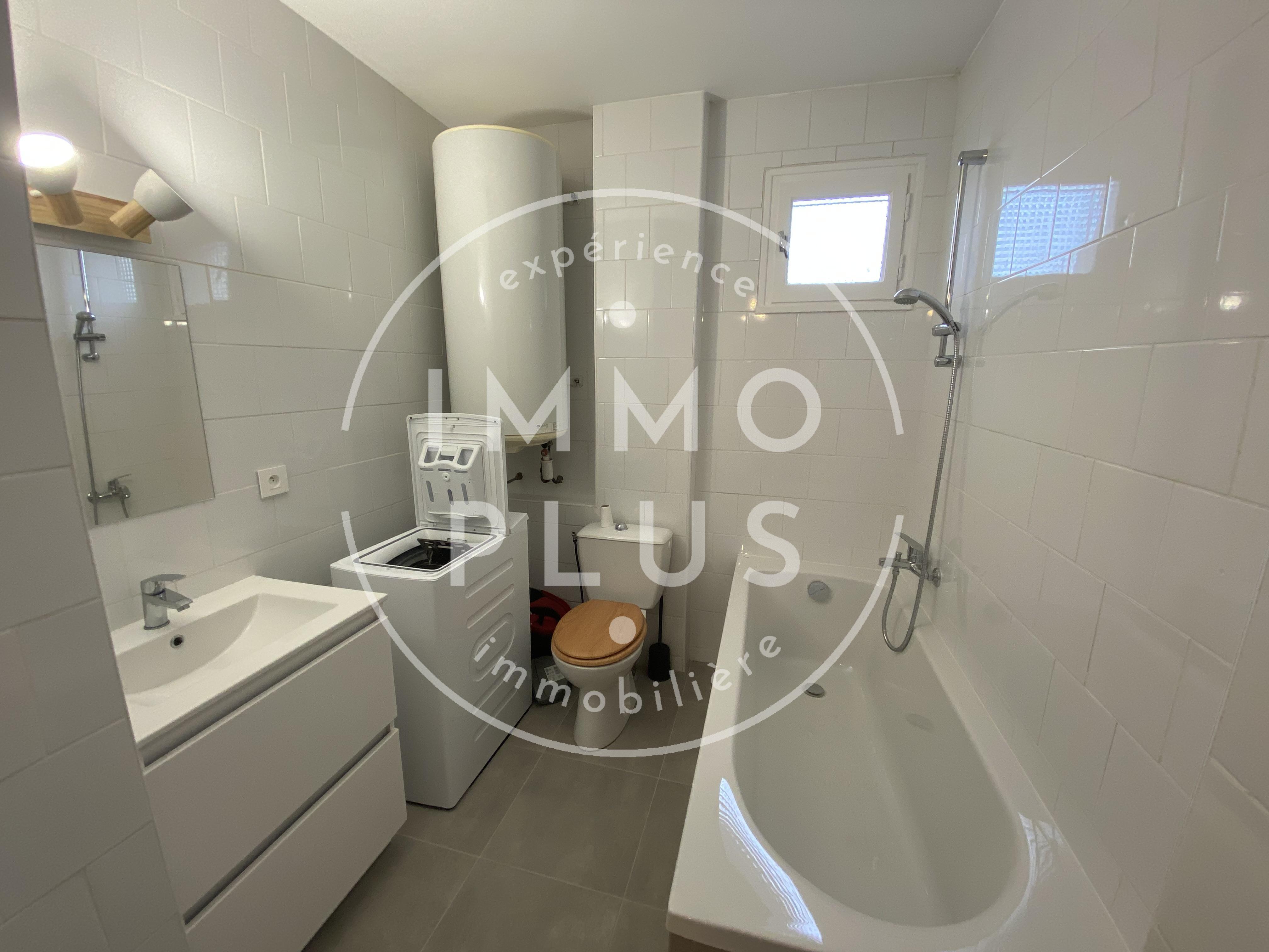 Photo Location Appartement 1 pièce 30,62 m²