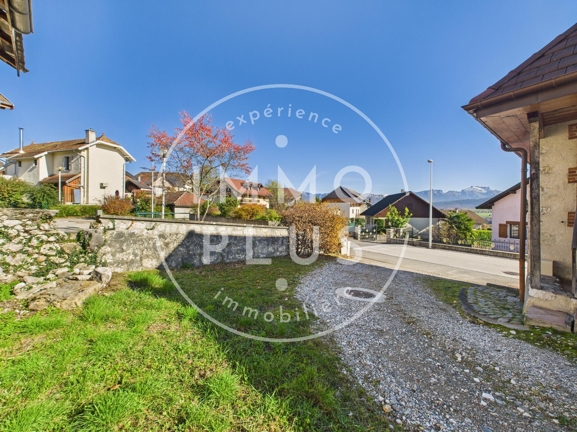 Photo Maison avec dépendance à rénovée