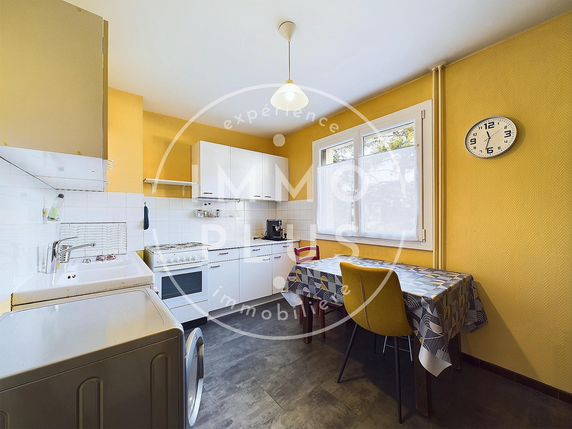 Photo Vente Appartement 4 pièces 80,25 m²