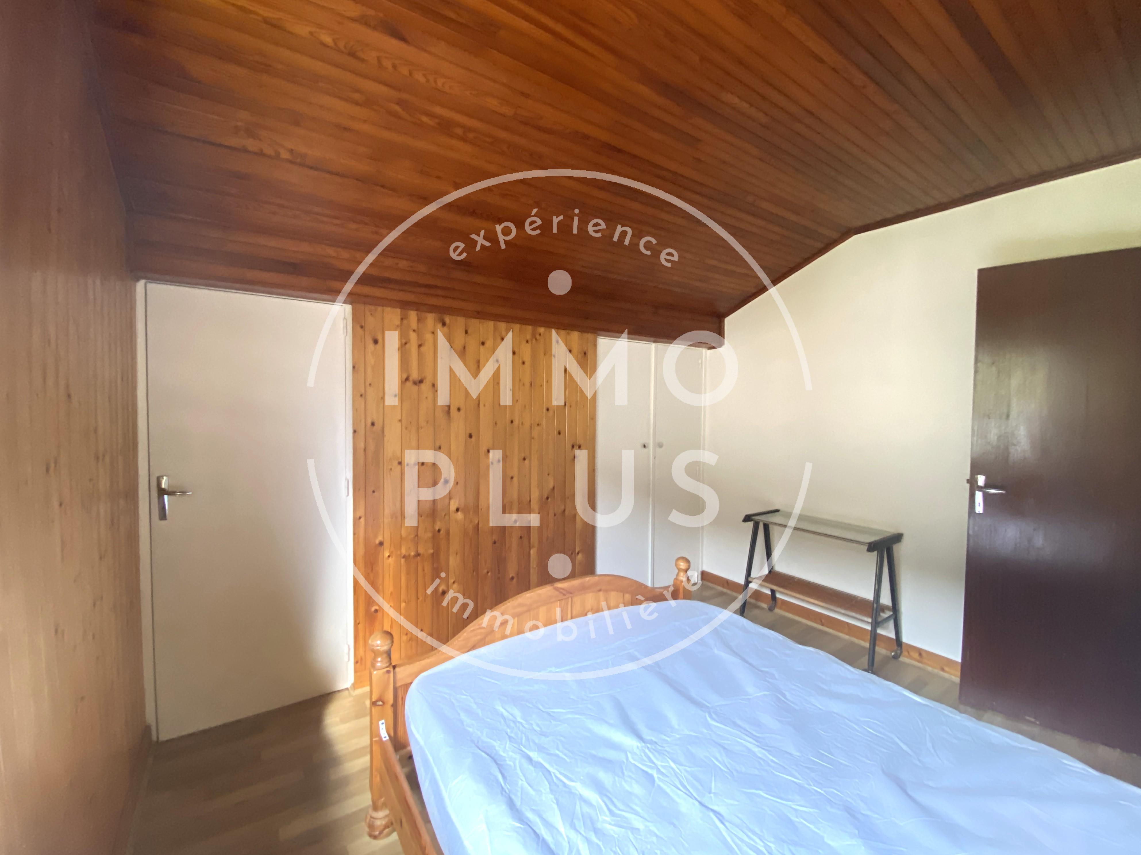 Photo À louer – Appartement T3 meublé, à deux pas du lac - SEVRIER