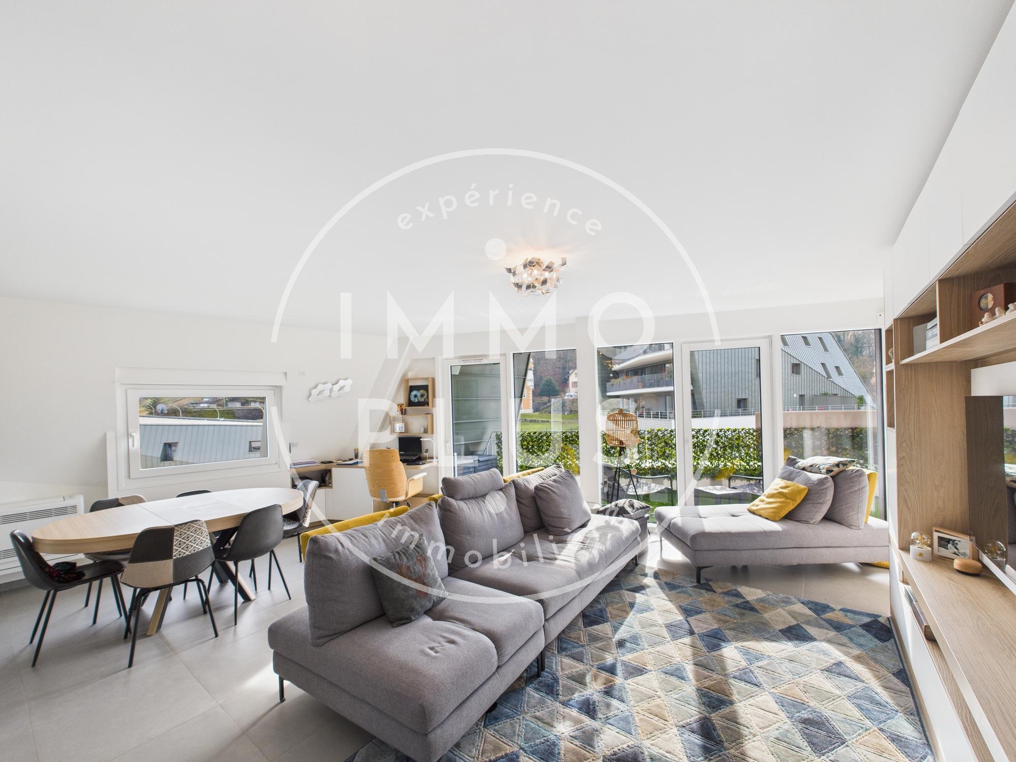 Photo ANNECY- LES TRESUMS - ELEGANT T4 DE 105M²