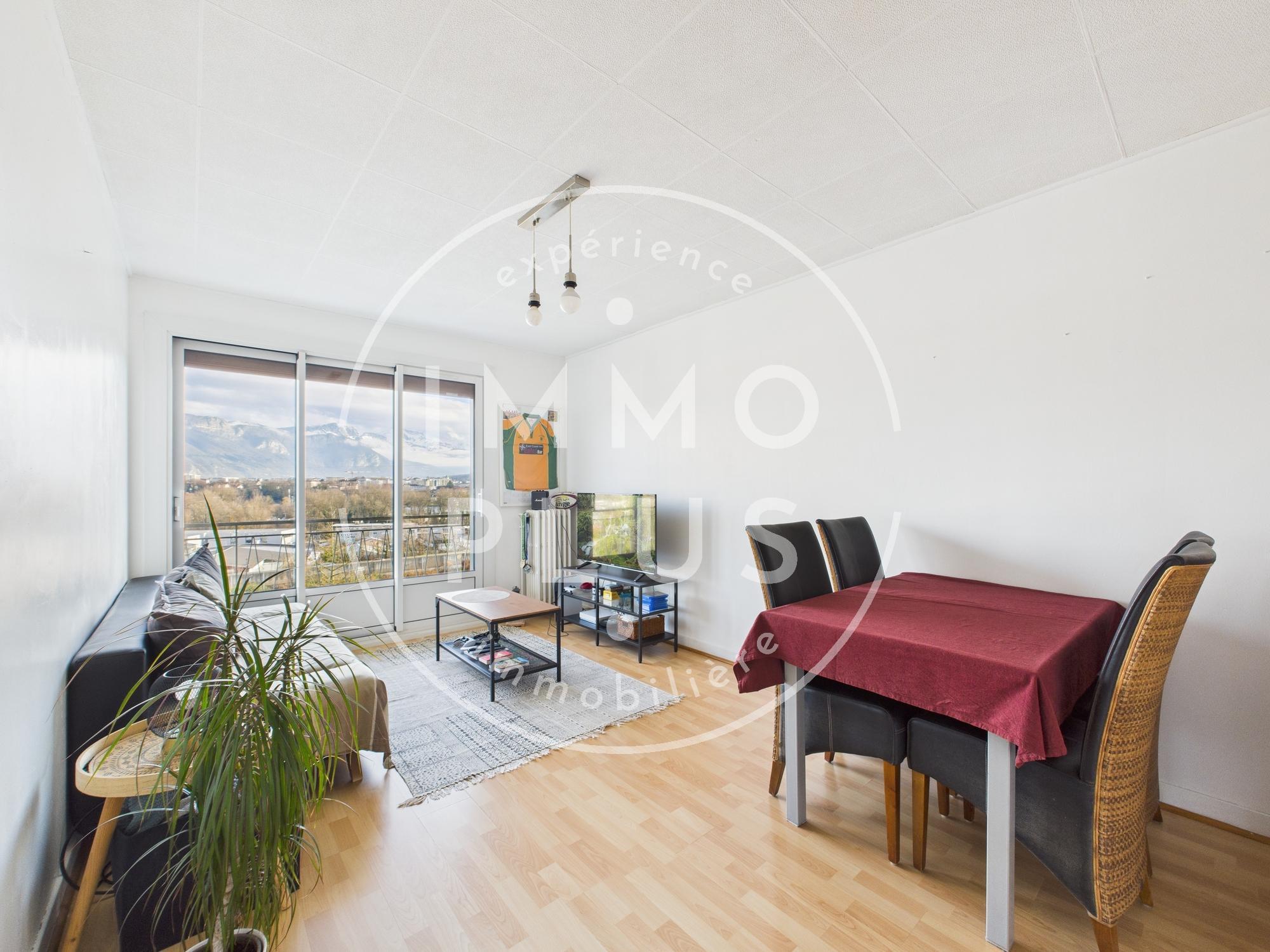 Photo MEYTHET Centre - Appartement T2 avec vue dégagée