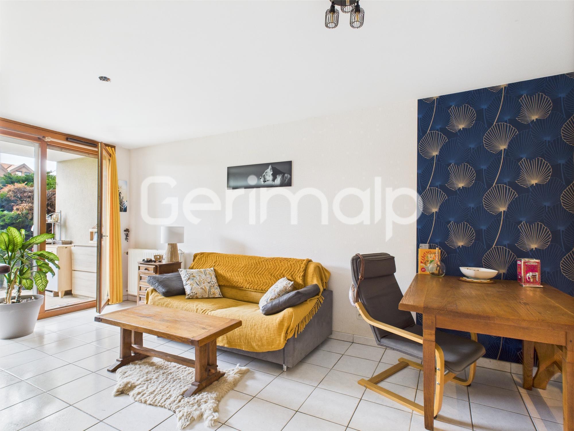 Photo Vente Appartement 2 pièces 42 m&sup2;