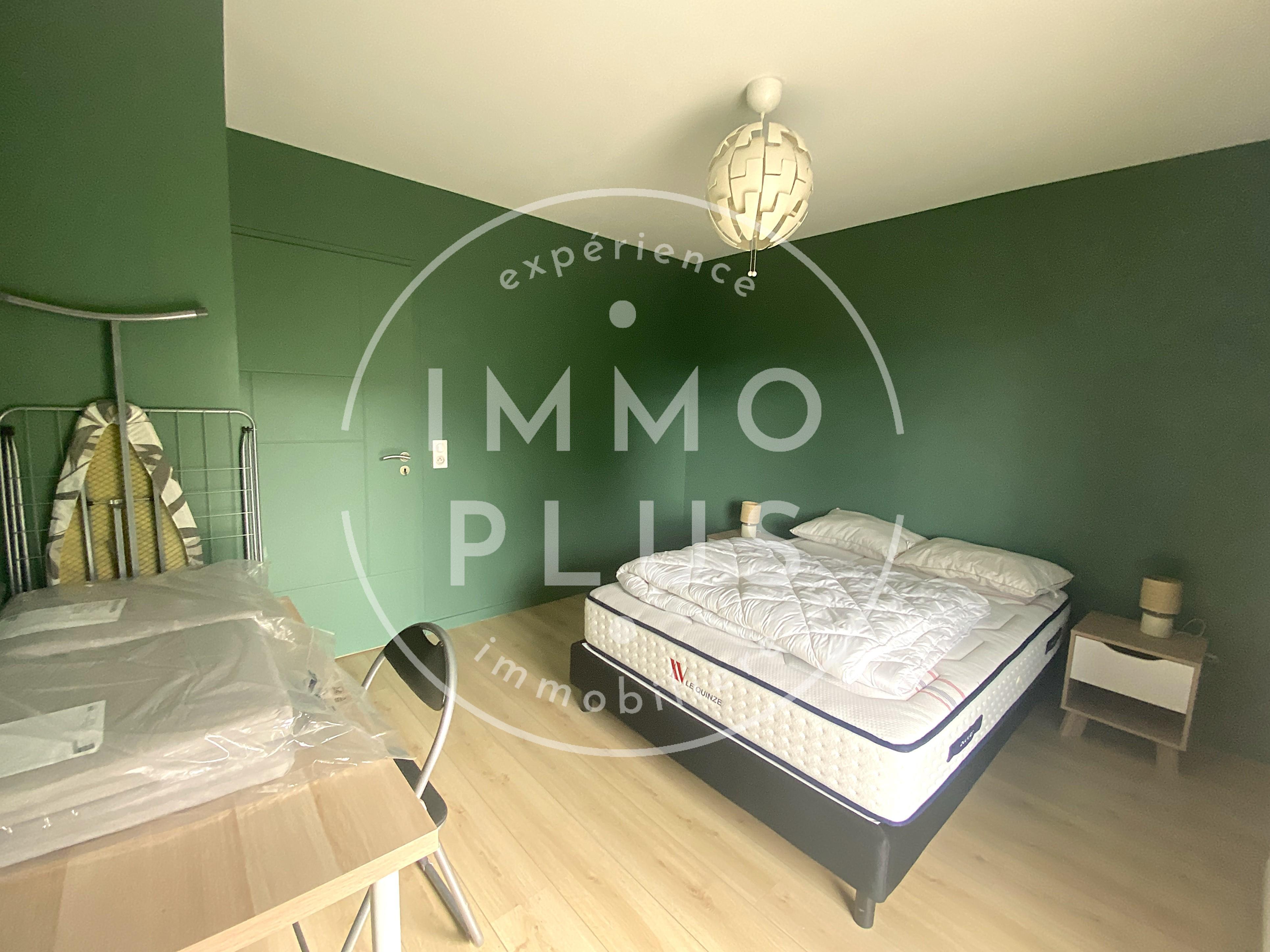 Photo Location Appartement 2 pièces 51,18 m²