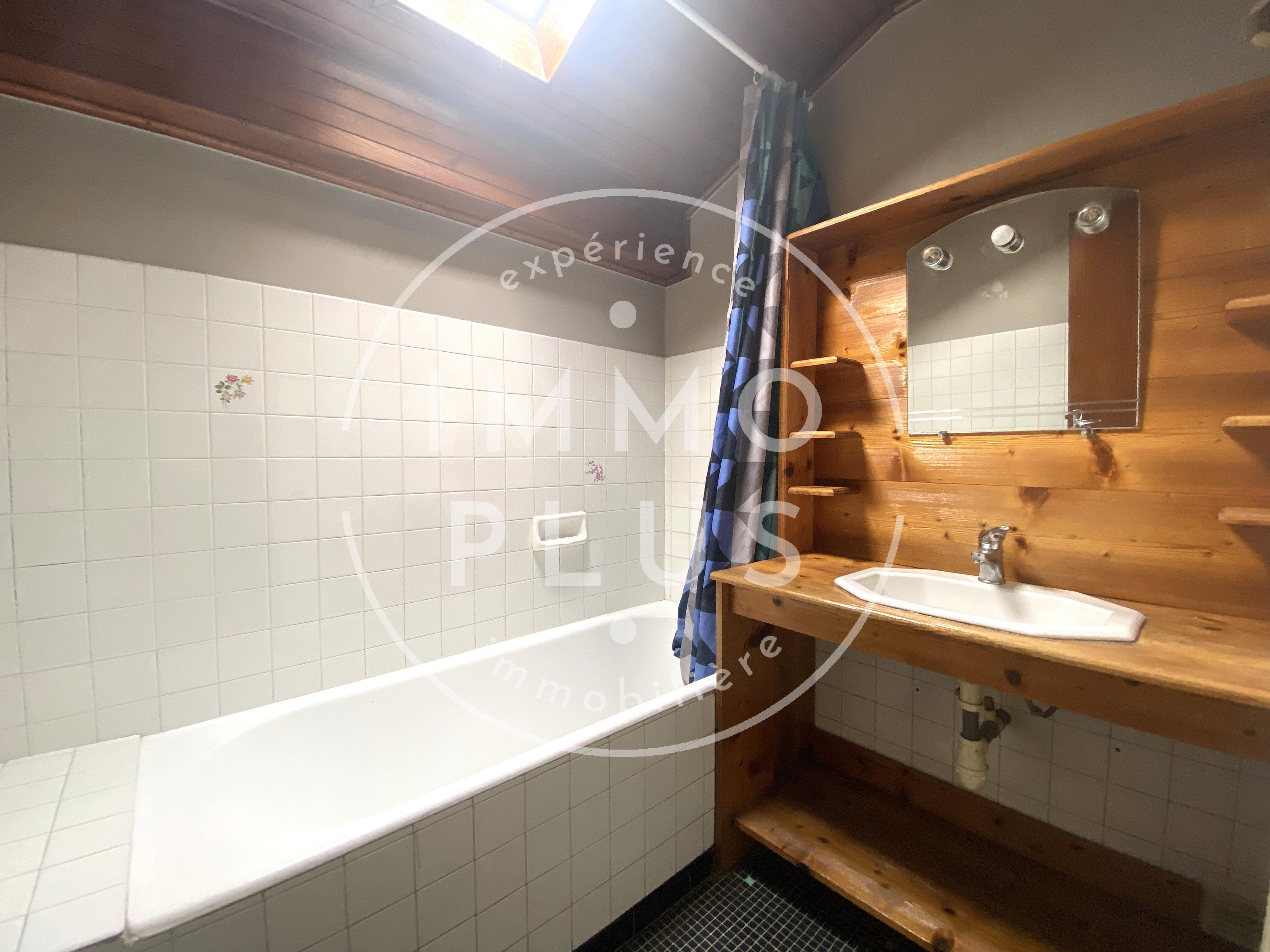 Photo À louer – Appartement T3 meublé, à deux pas du lac - SEVRIER