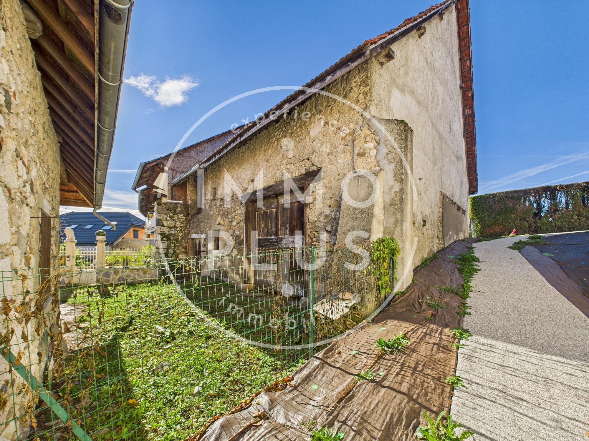 Photo Maison avec dépendance à rénovée