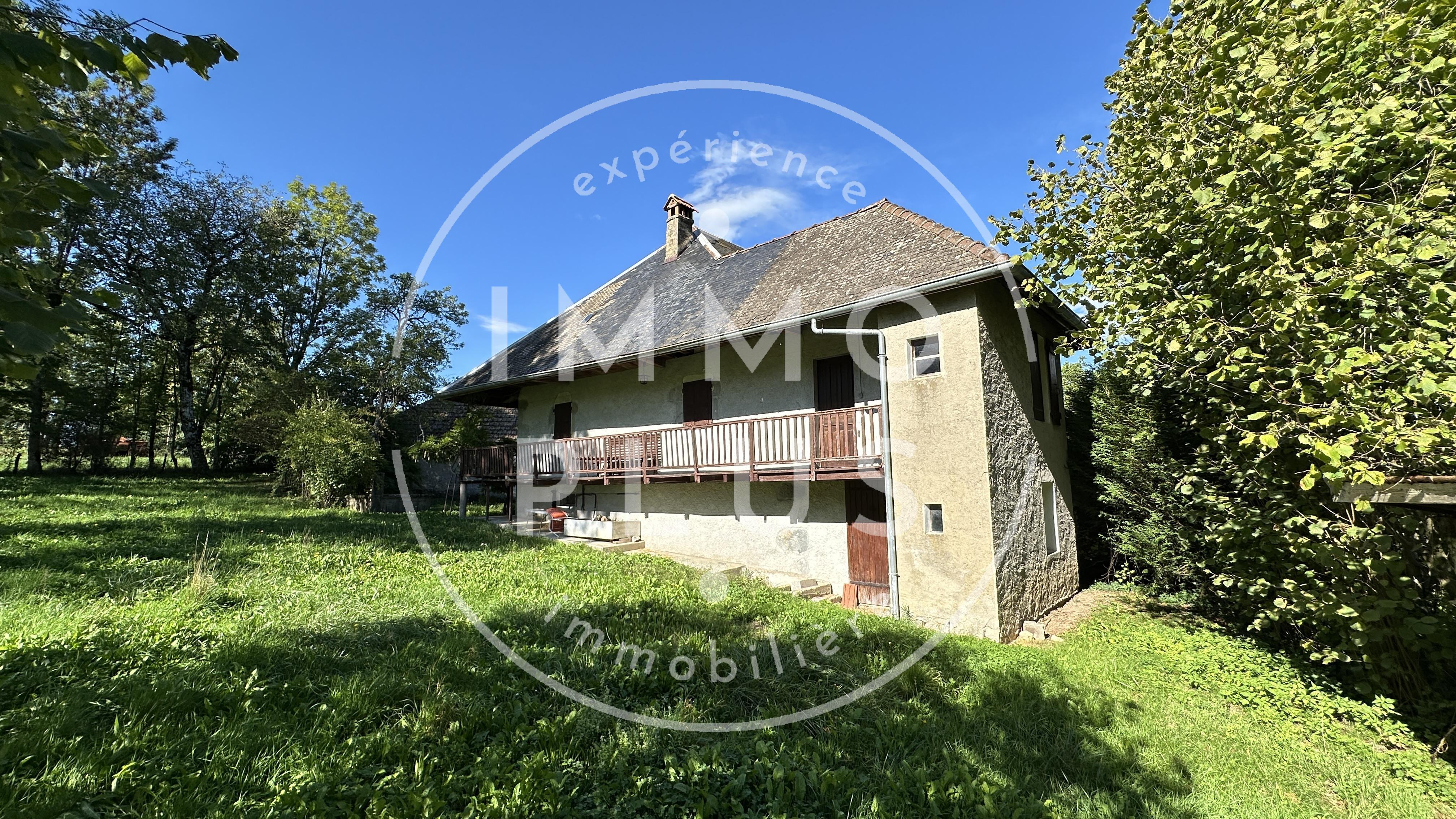 Photo Ferme authentique à rénover – Grand terrain, écuries, potentiel exceptionnel