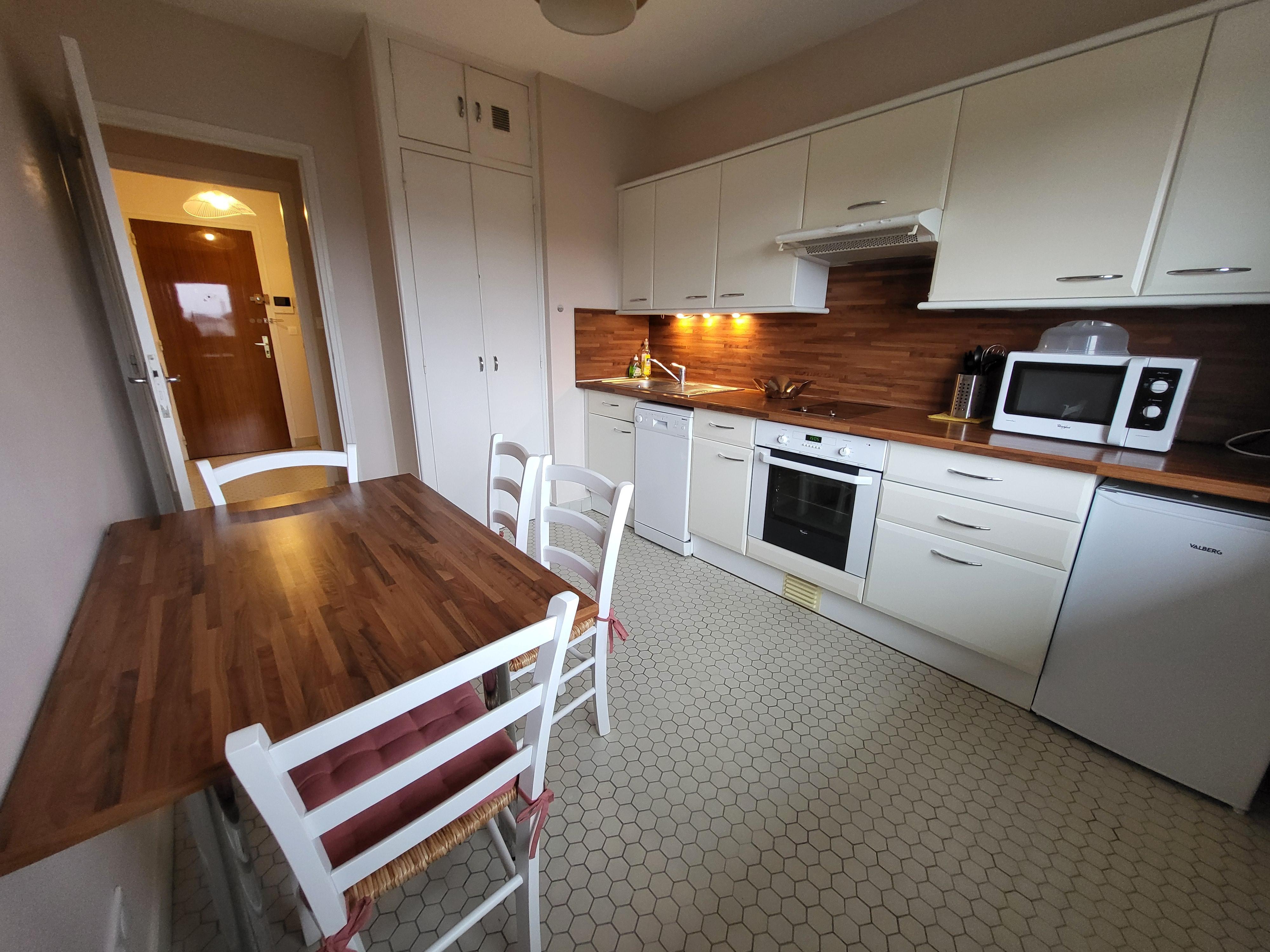 Photo Location Appartement 1 pièce 39,28 m²