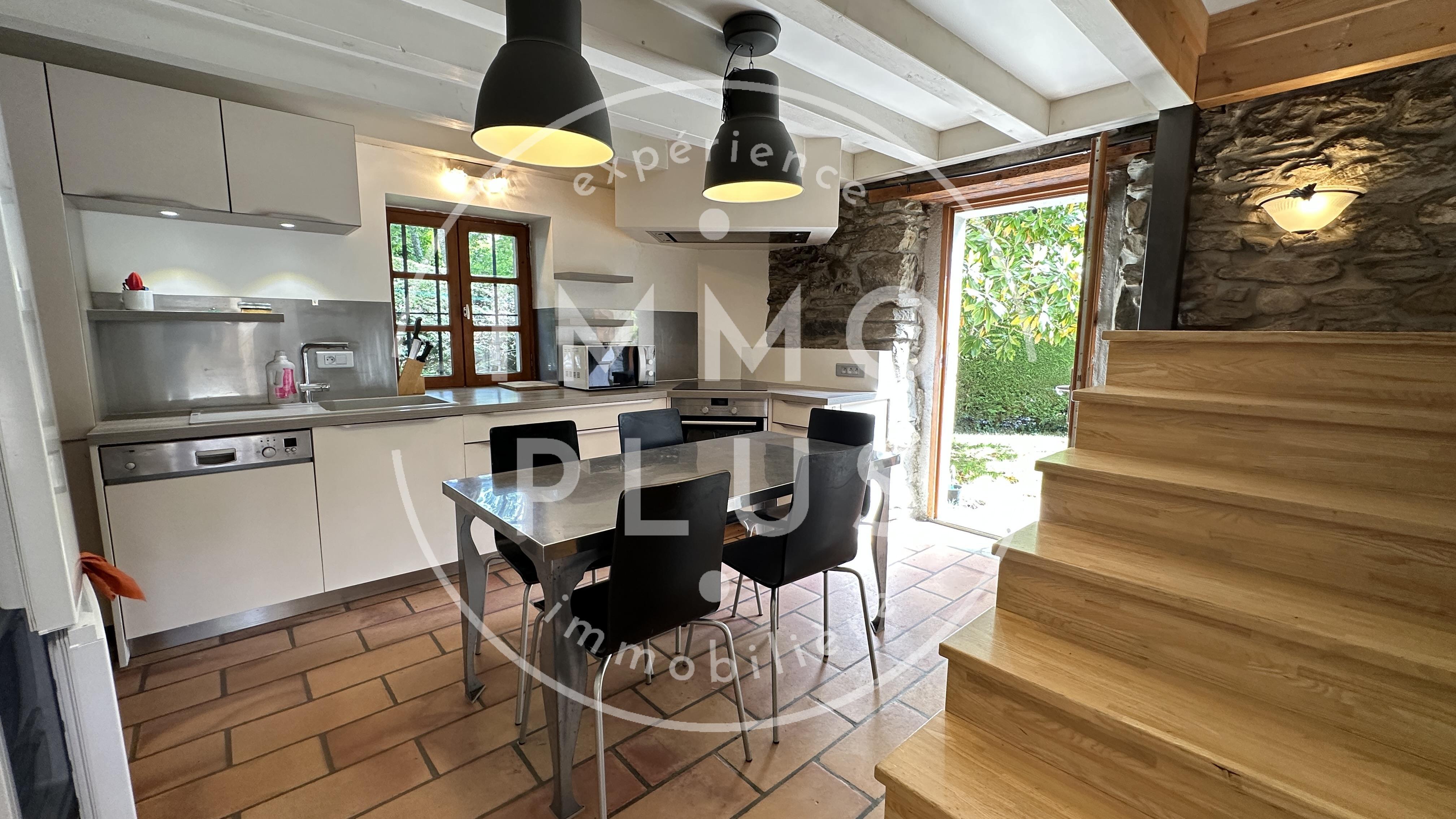 Photo Bien rare – Charme de l’ancien et confort moderne