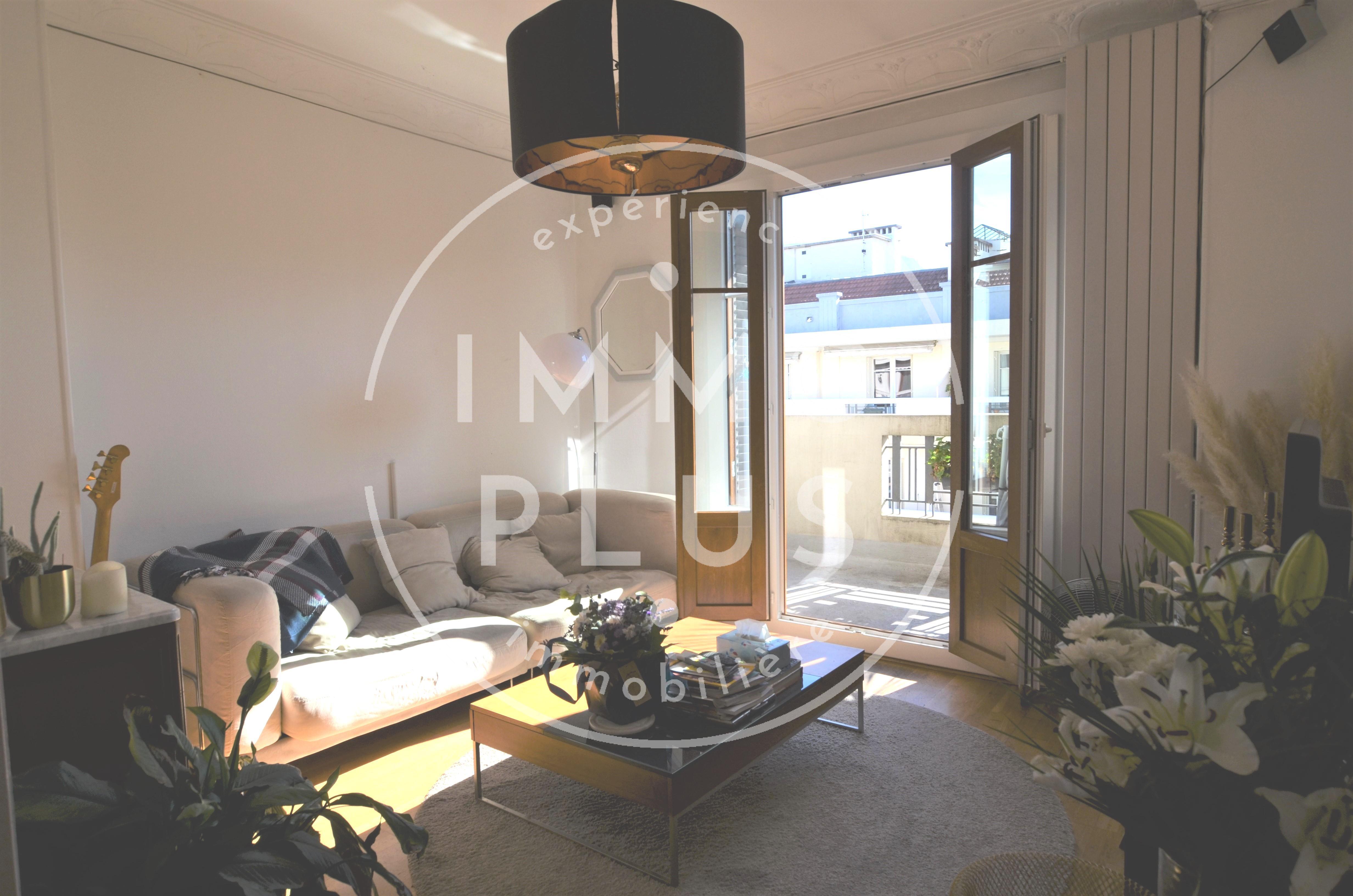 Photo Location Appartement 3 pièces 59,84 m²
