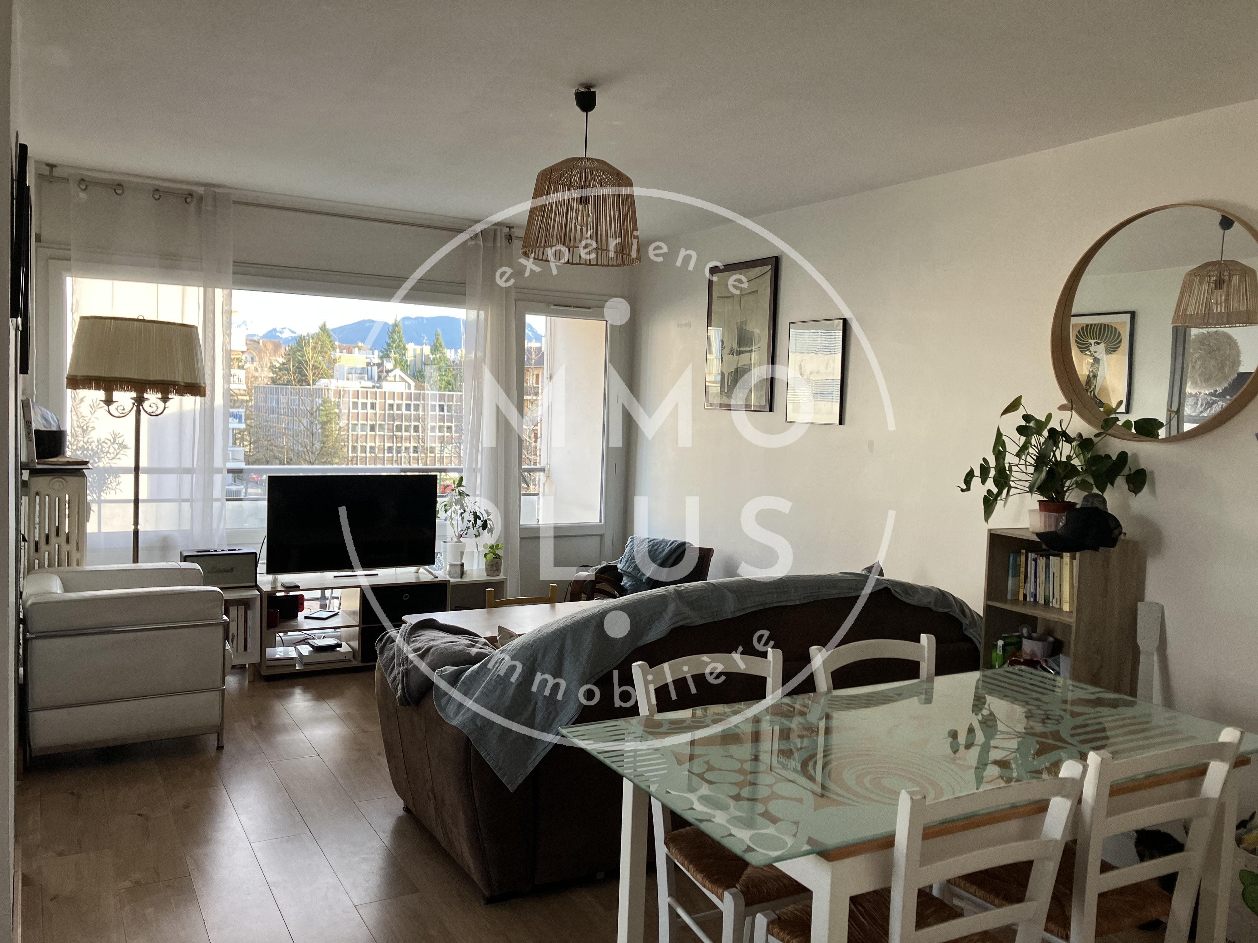 Photo Location Appartement 3 pièces 58,66 m²