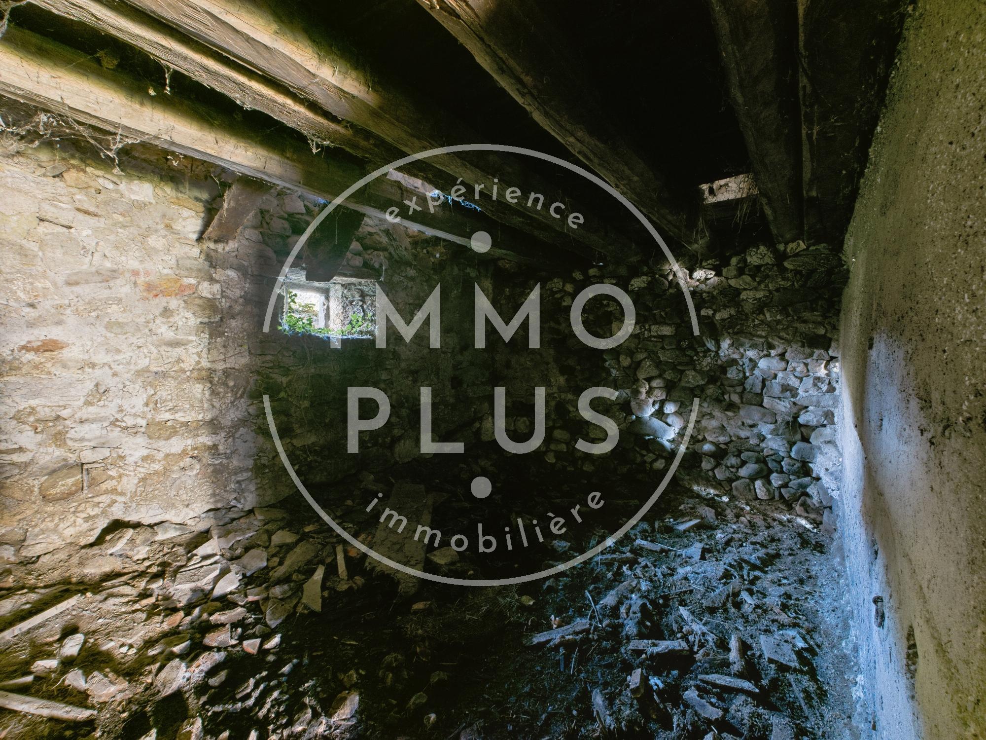 Photo Maison avec dépendance à rénovée