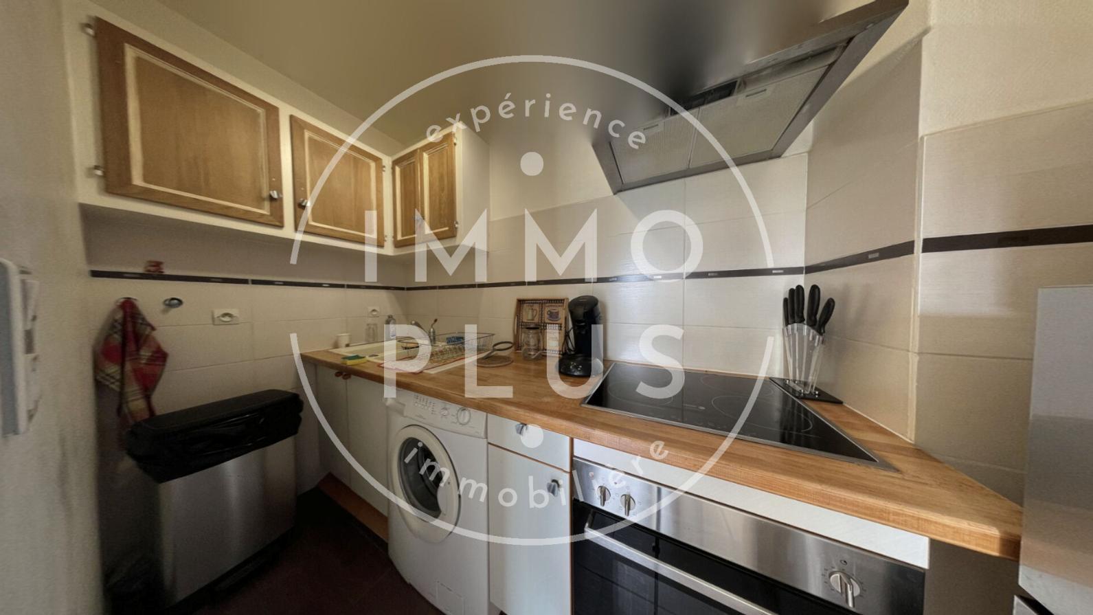 Photo Location Appartement 1 pièce 21,20 m²