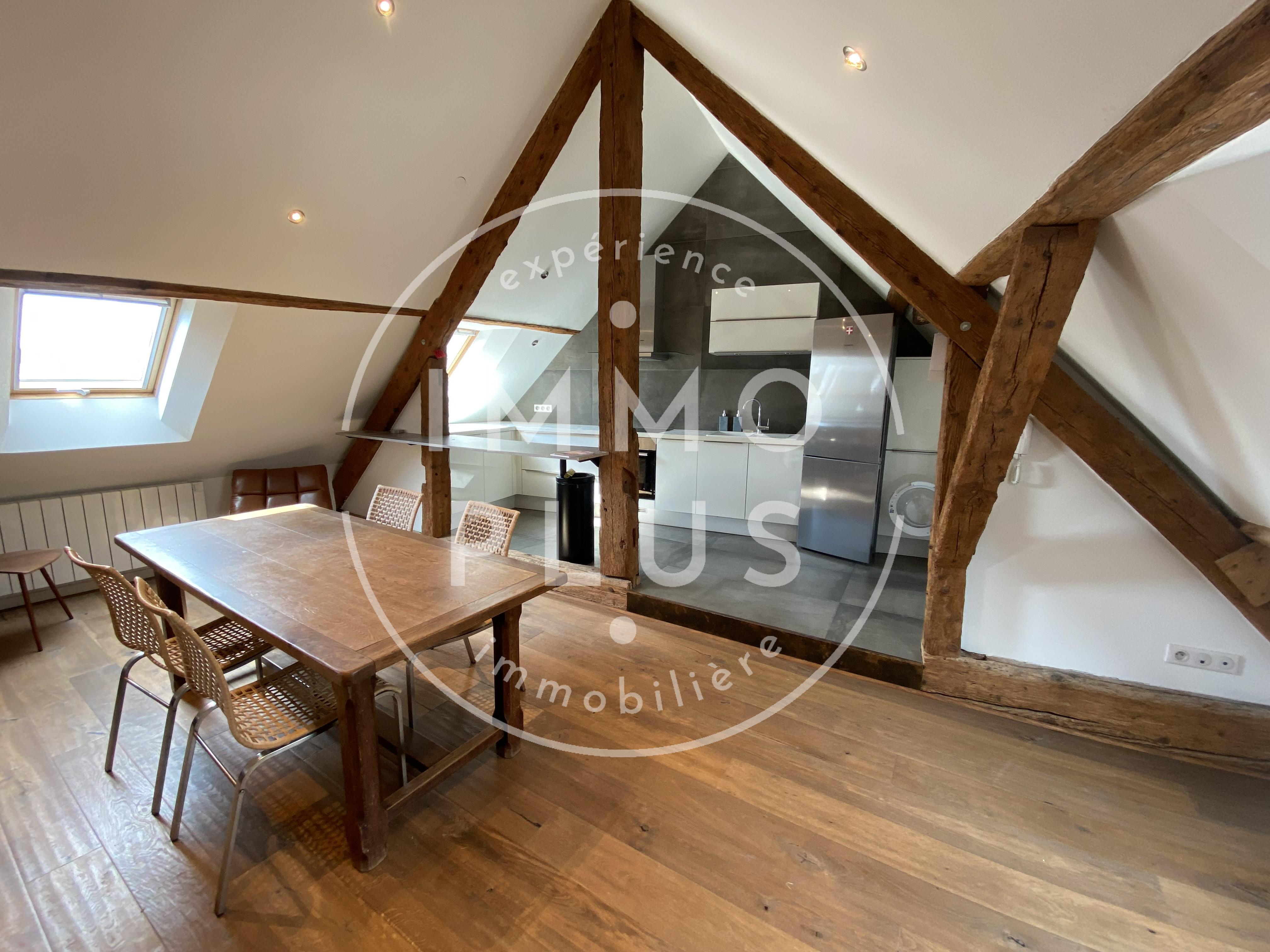 Photo Location Appartement 3 pièces 68 m²