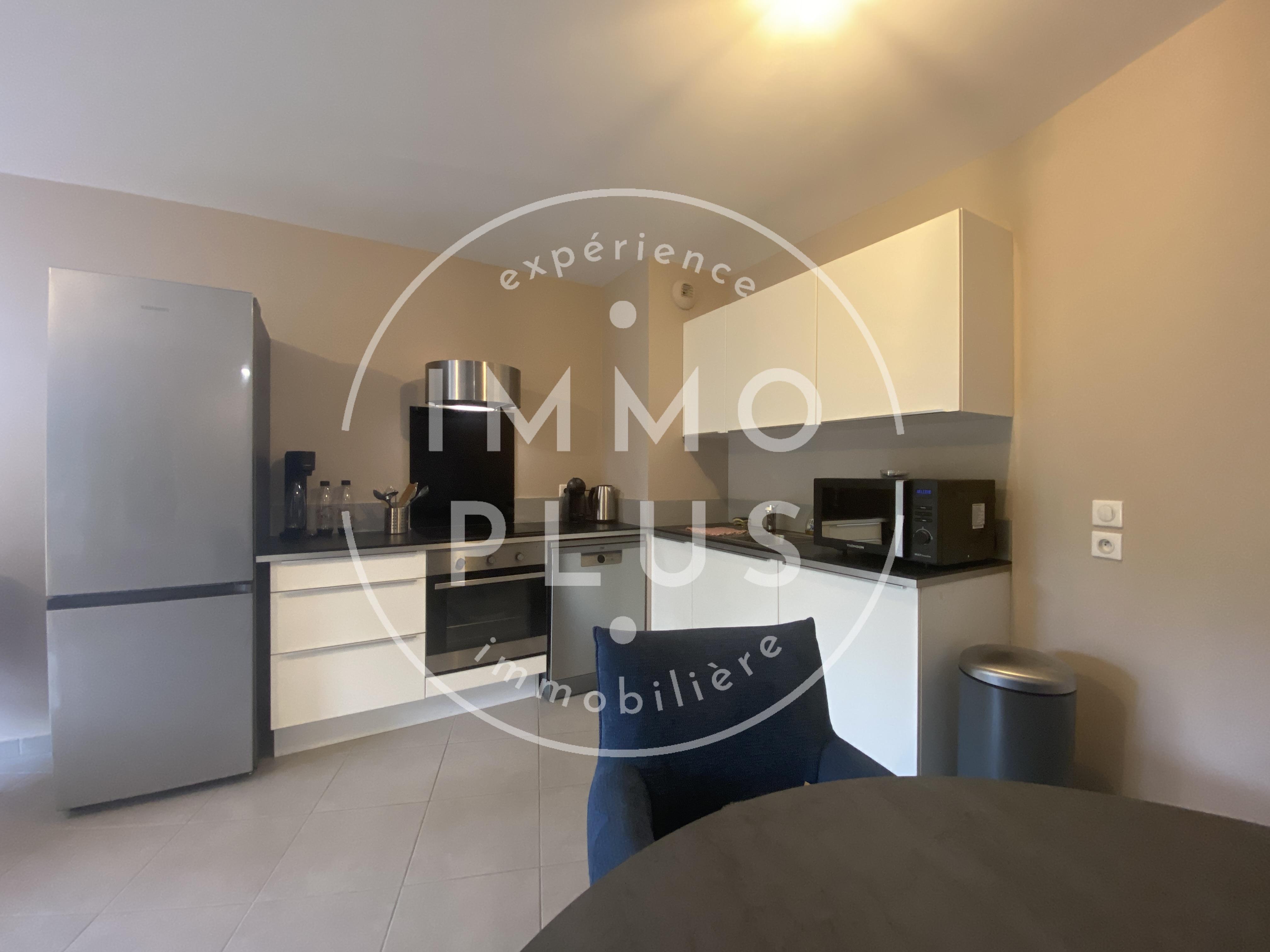 Photo Location Appartement 2 pièces 51,18 m²