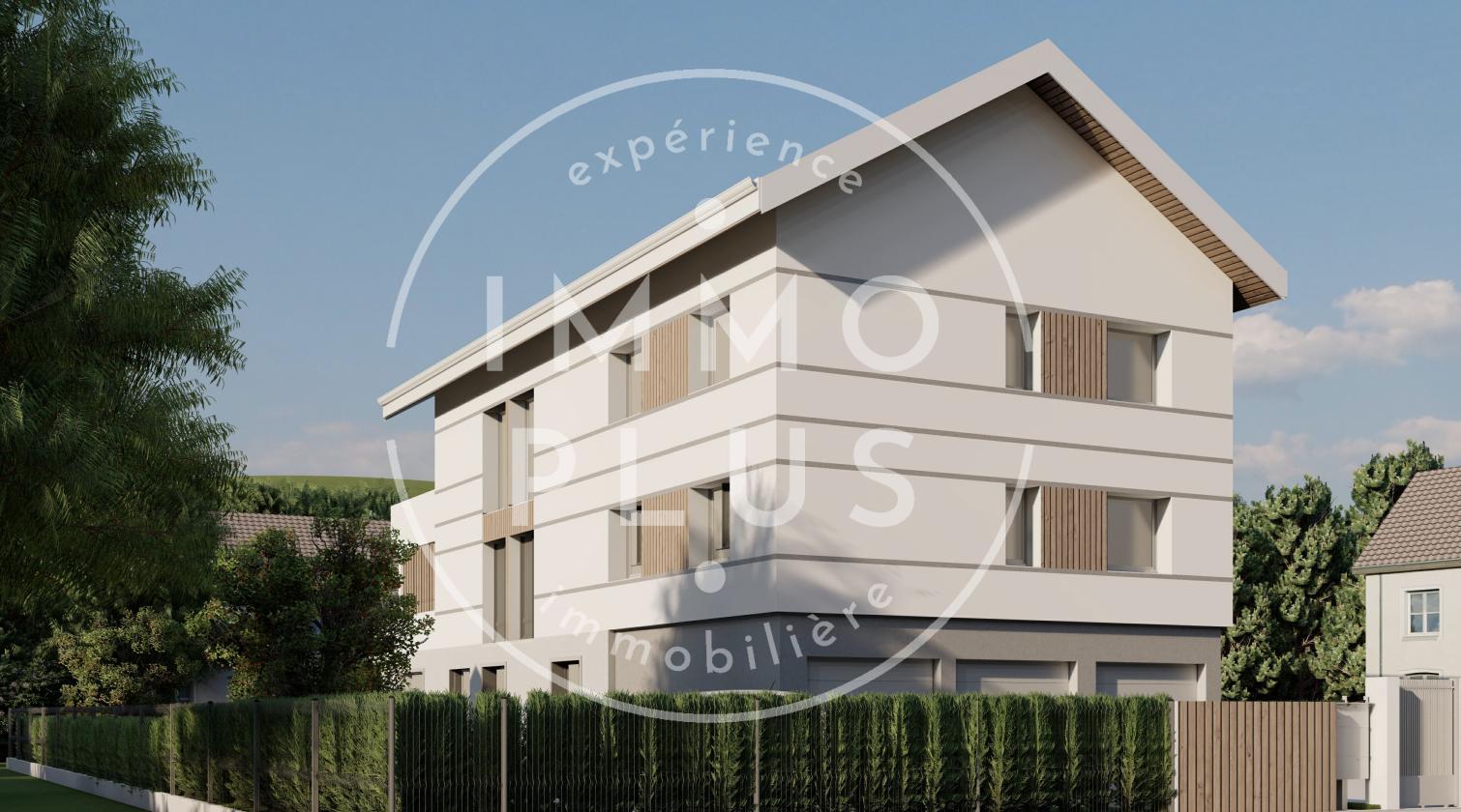 Photo Vente Appartement 4 pièces 90 m²