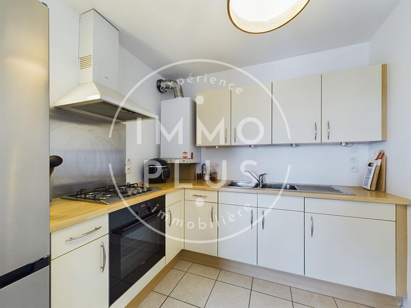 Photo Vente Appartement 2 pièces 48,48 m²